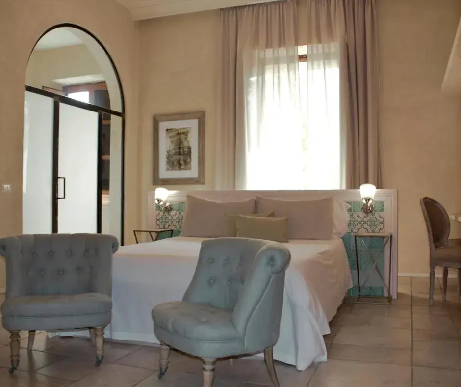 Bedroom, Bed in Colle San Mauro Bedroom, Bed in Colle San Mauro