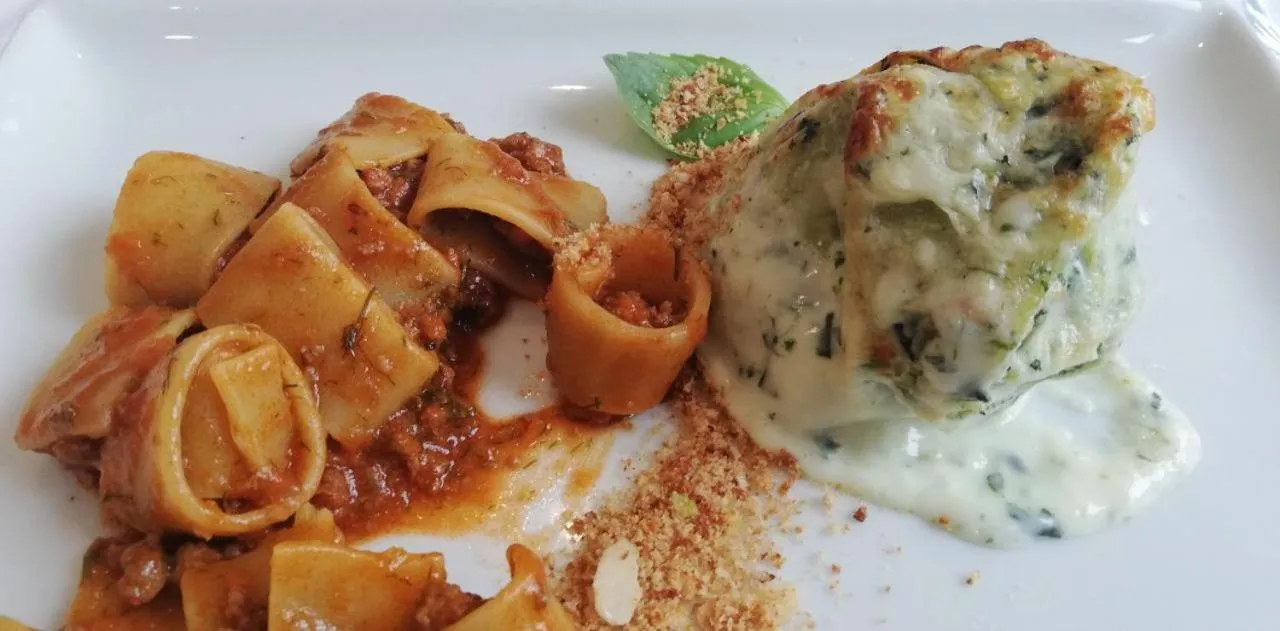 Food and drinks in Colle San Mauro