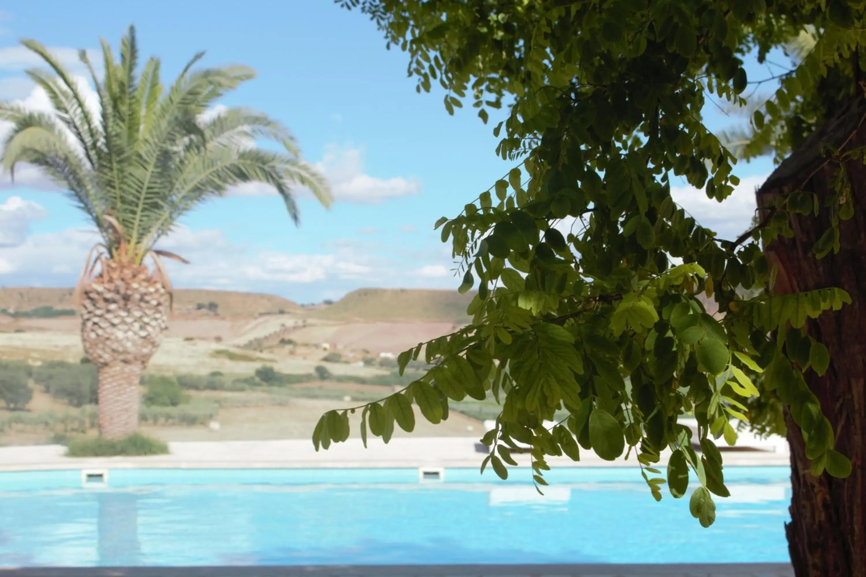 Swimming pool in Colle San Mauro Swimming pool in Colle San Mauro