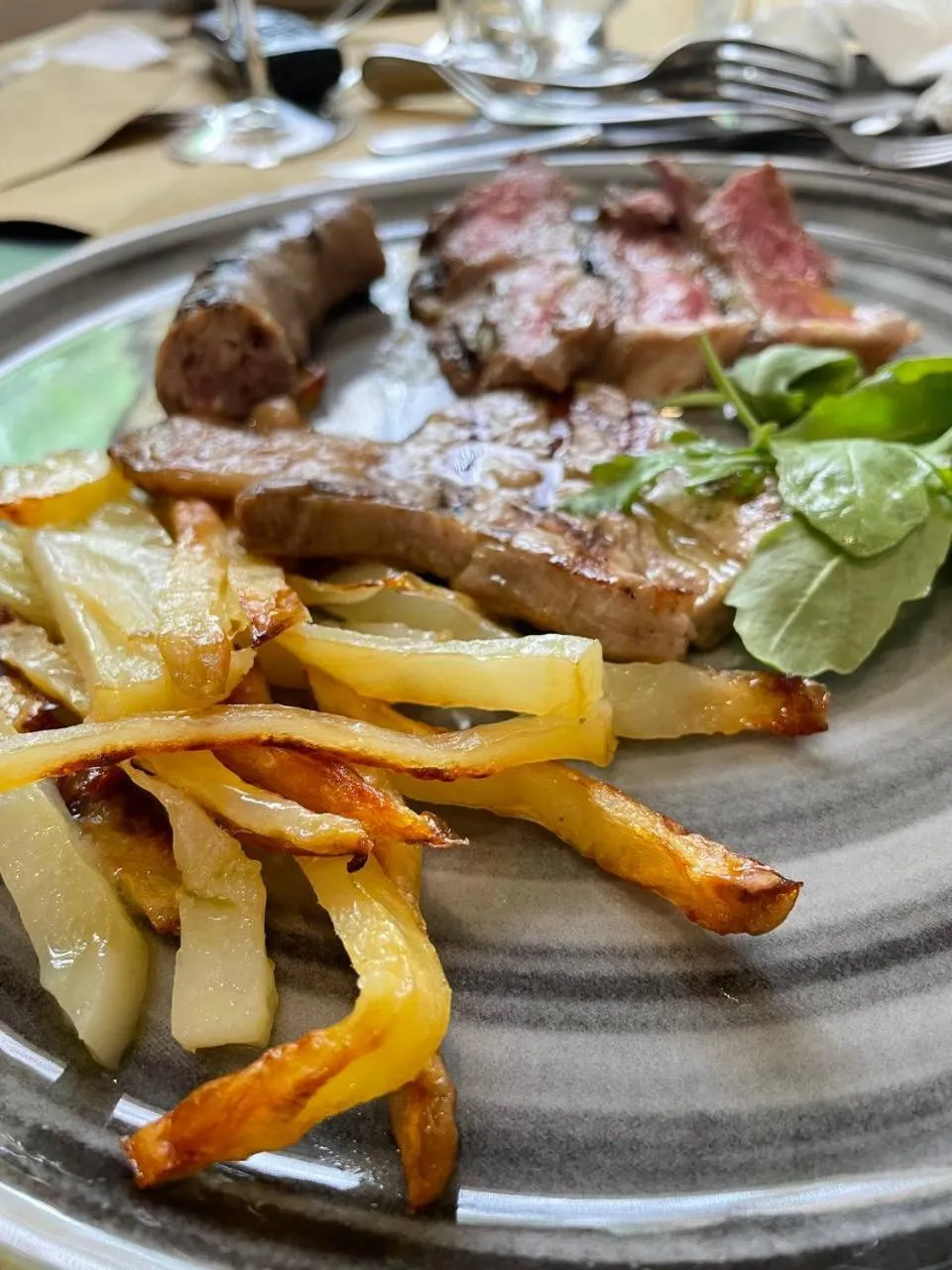 Food in Colle San Mauro