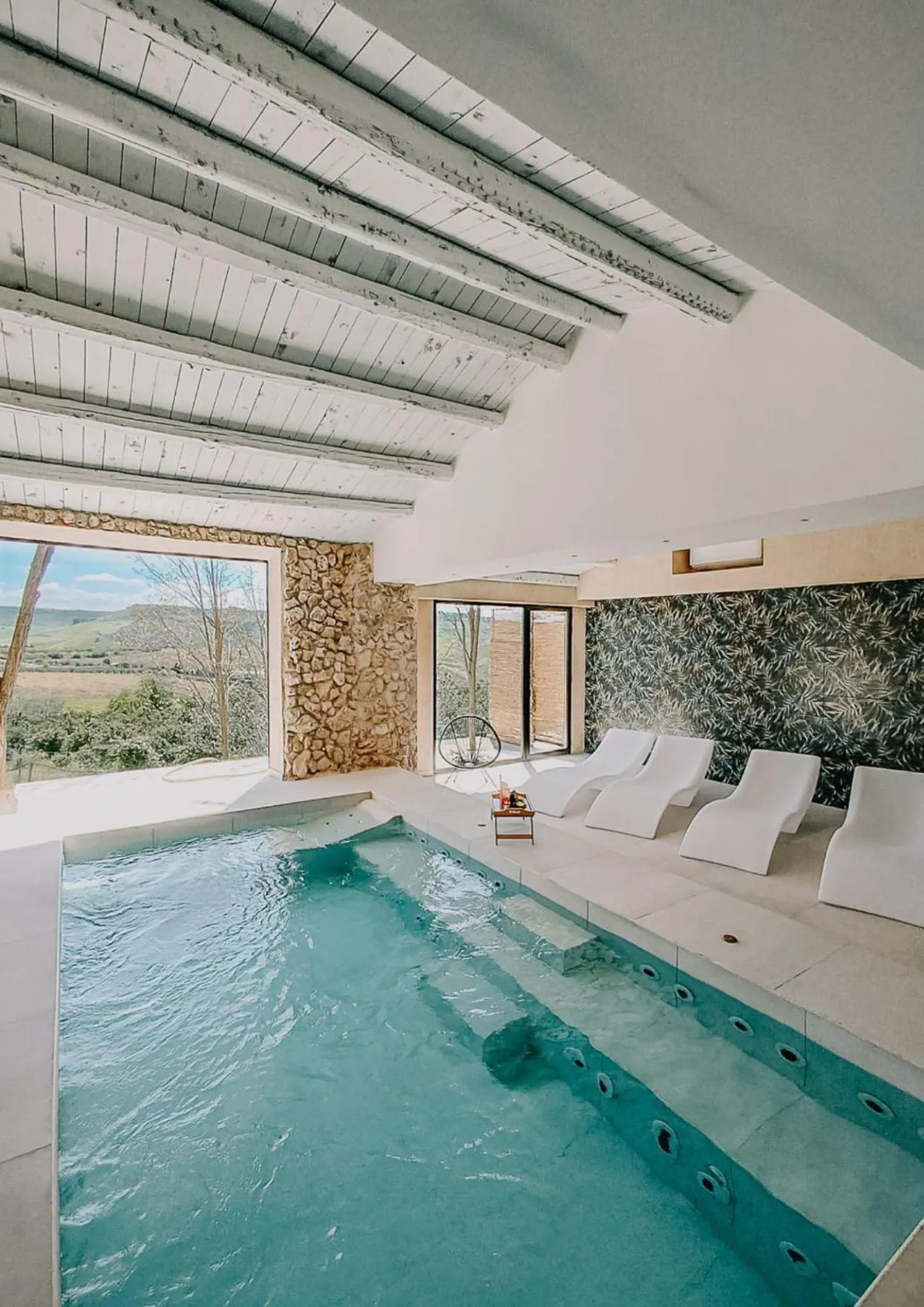 Hot Tub in Colle San Mauro