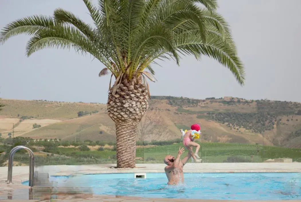 Swimming pool in Colle San Mauro Swimming pool in Colle San Mauro