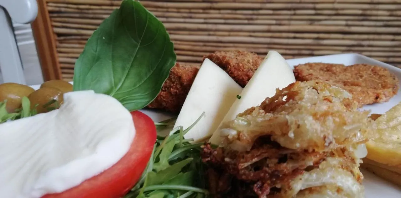 Food and drinks in Colle San Mauro