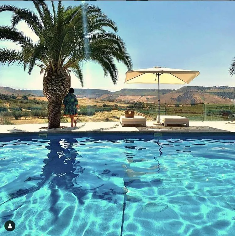Swimming pool in Colle San Mauro