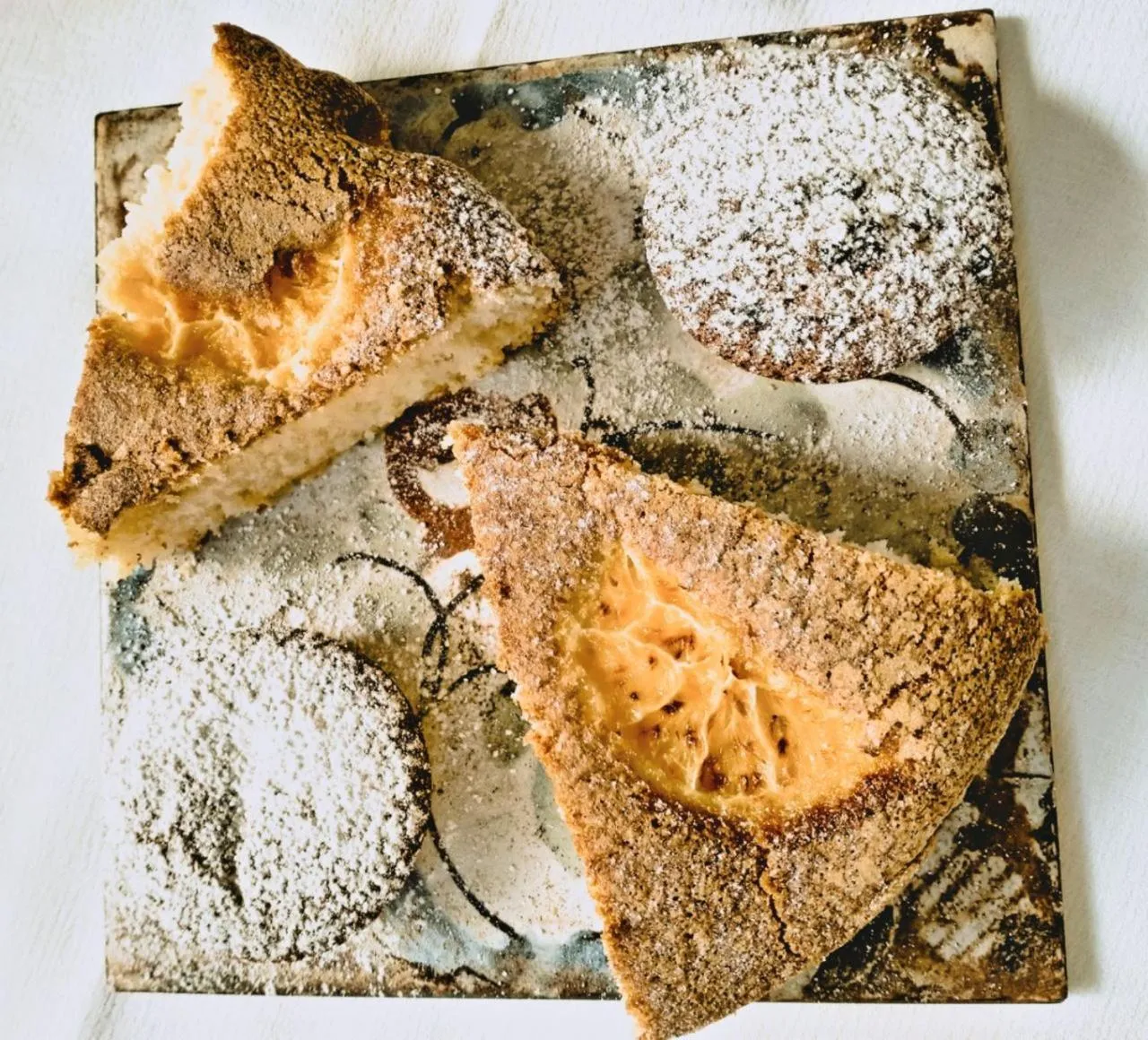 Food and drinks in Colle San Mauro