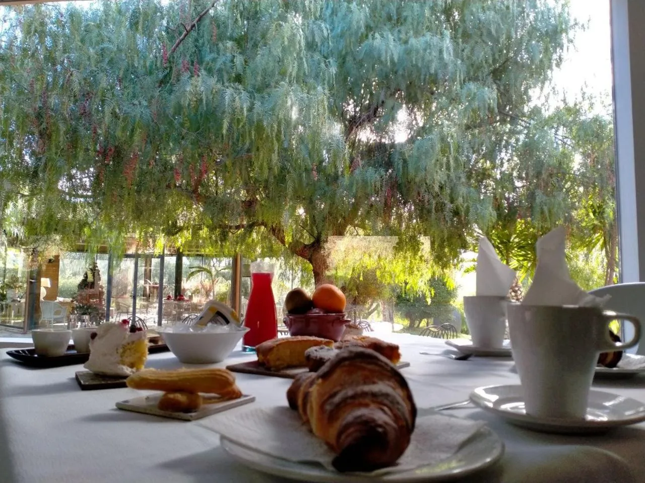 Food and drinks in Colle San Mauro