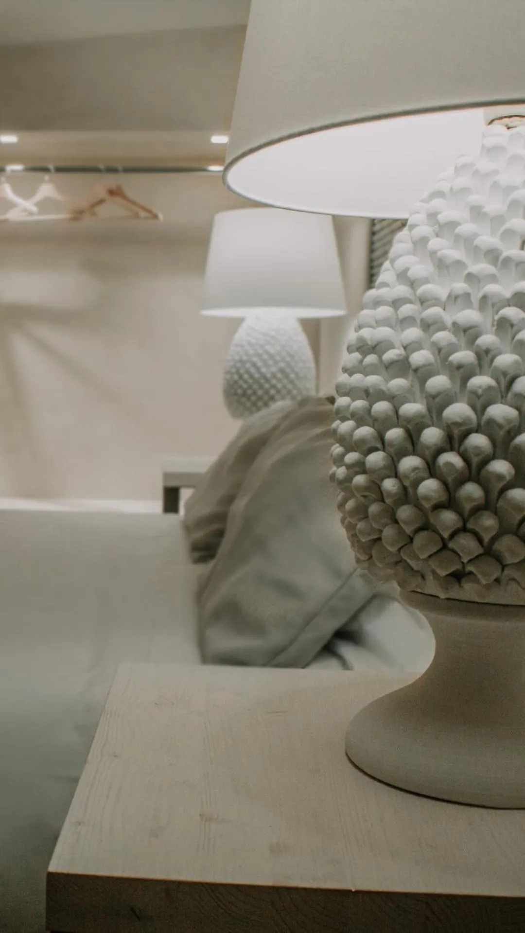 Bedroom in Colle San Mauro