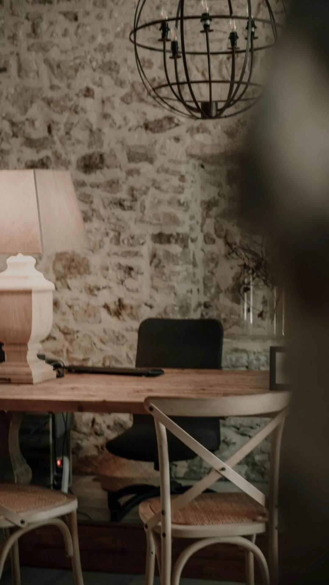 Lobby or reception in Colle San Mauro