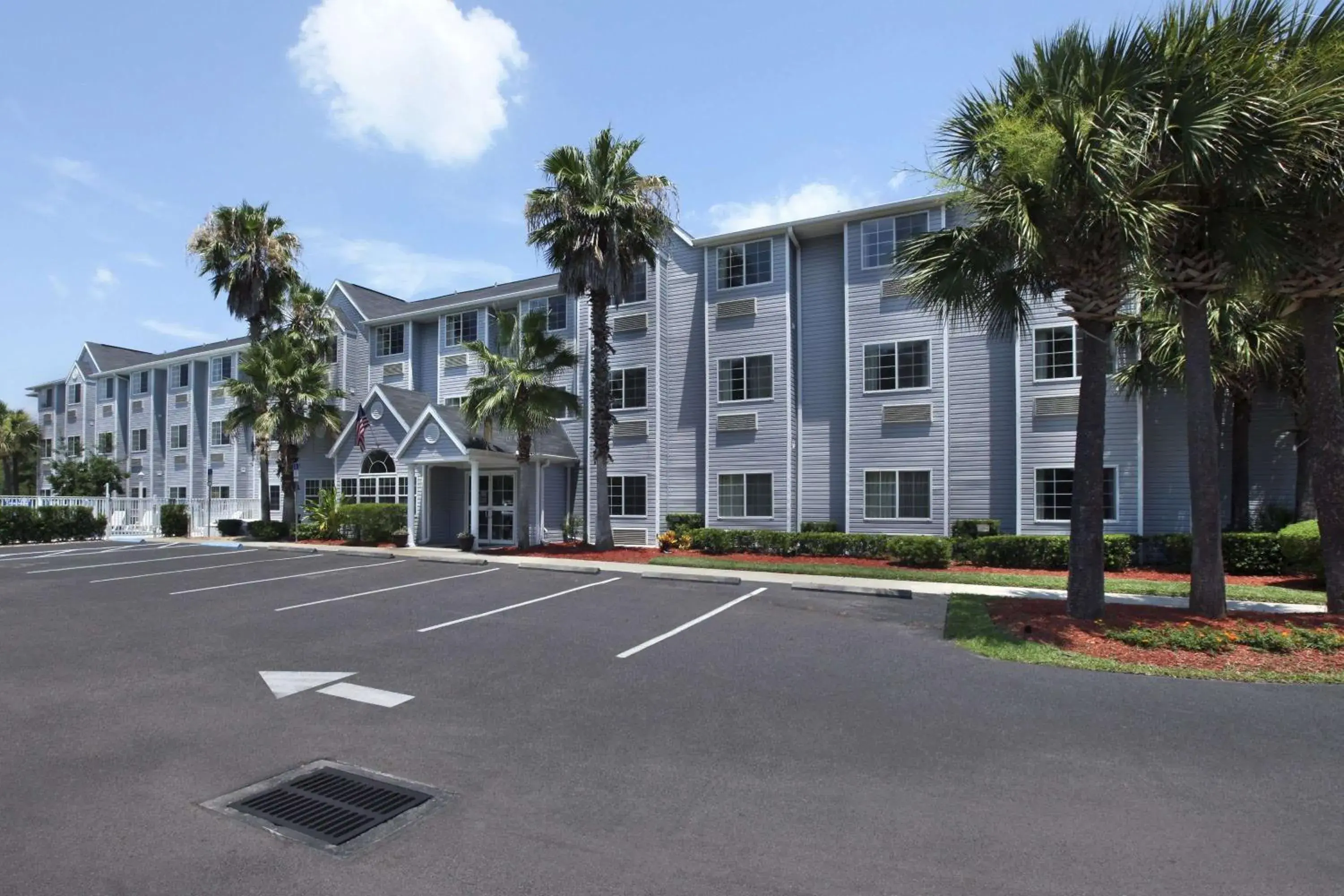 Property building in Microtel Inn & Suites by Wyndham Palm Coast I-95 Property building in Microtel Inn & Suites by Wyndham Palm Coast I-95