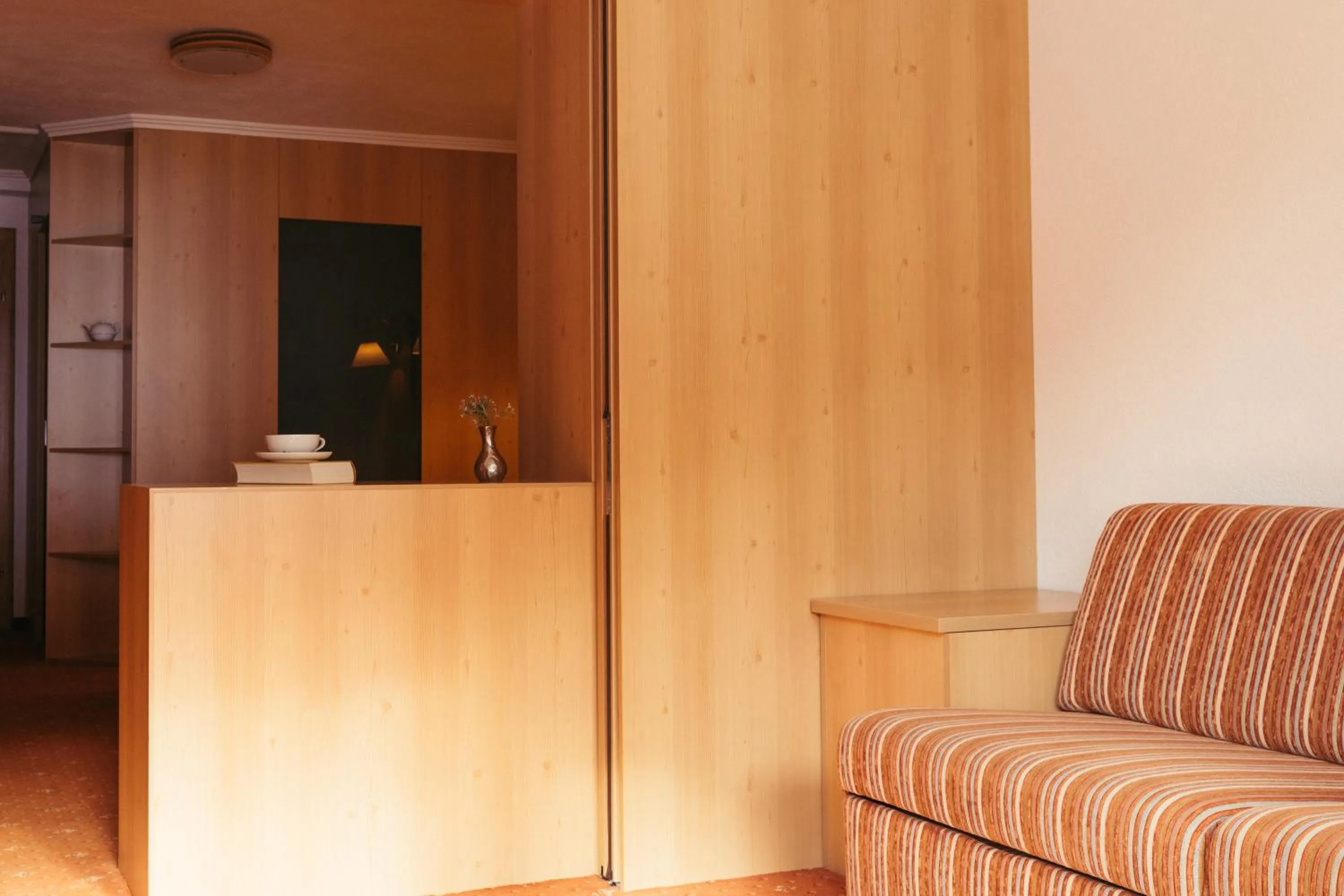 Living room in Hotel Nassereinerhof