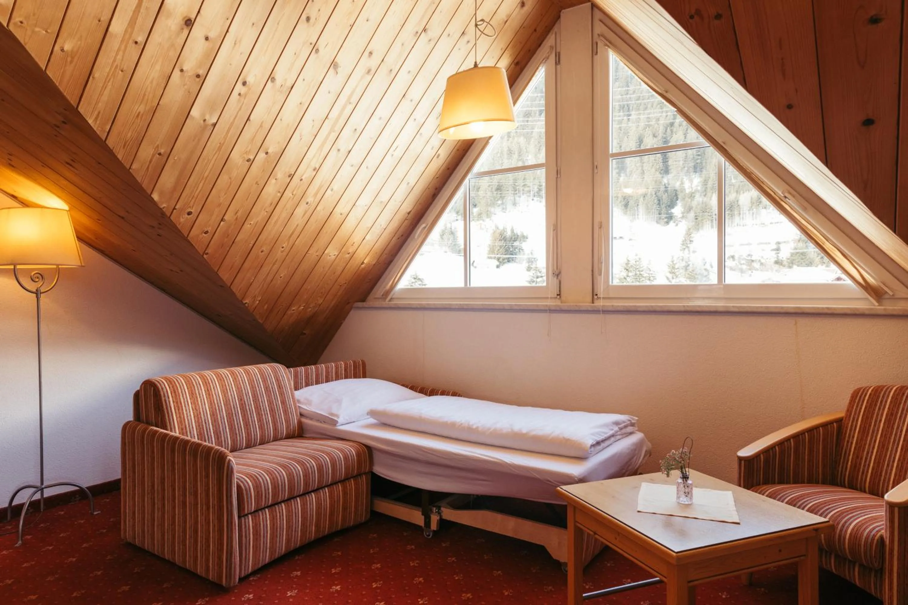 Staff in Hotel Nassereinerhof