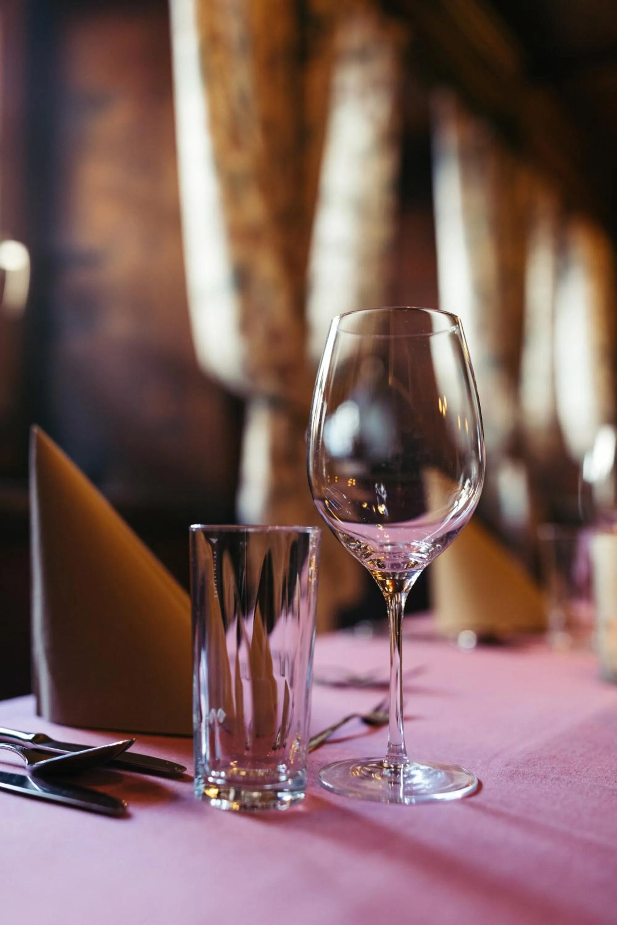 Restaurant/places to eat in Hotel Nassereinerhof