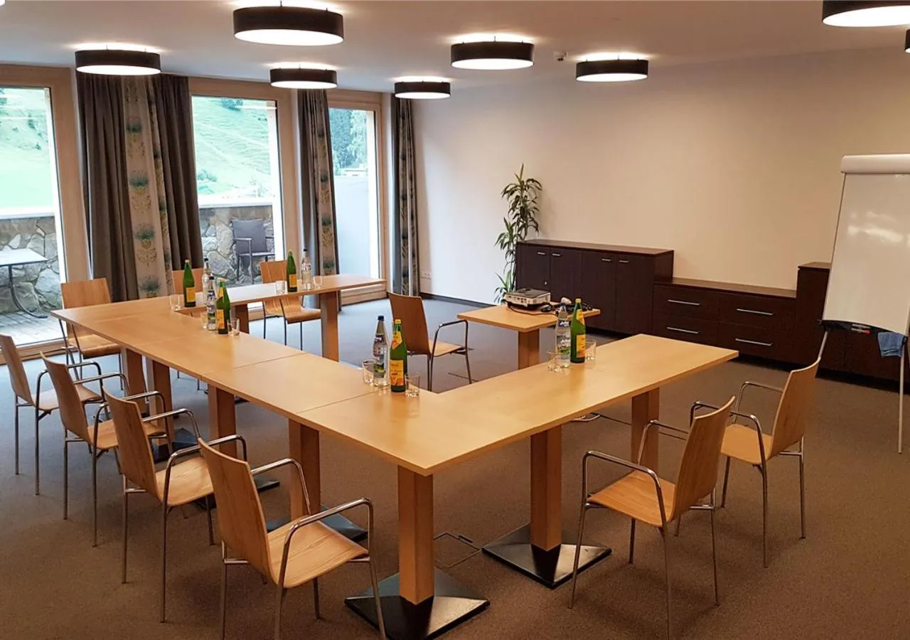 Meeting/conference room in Hotel Nassereinerhof