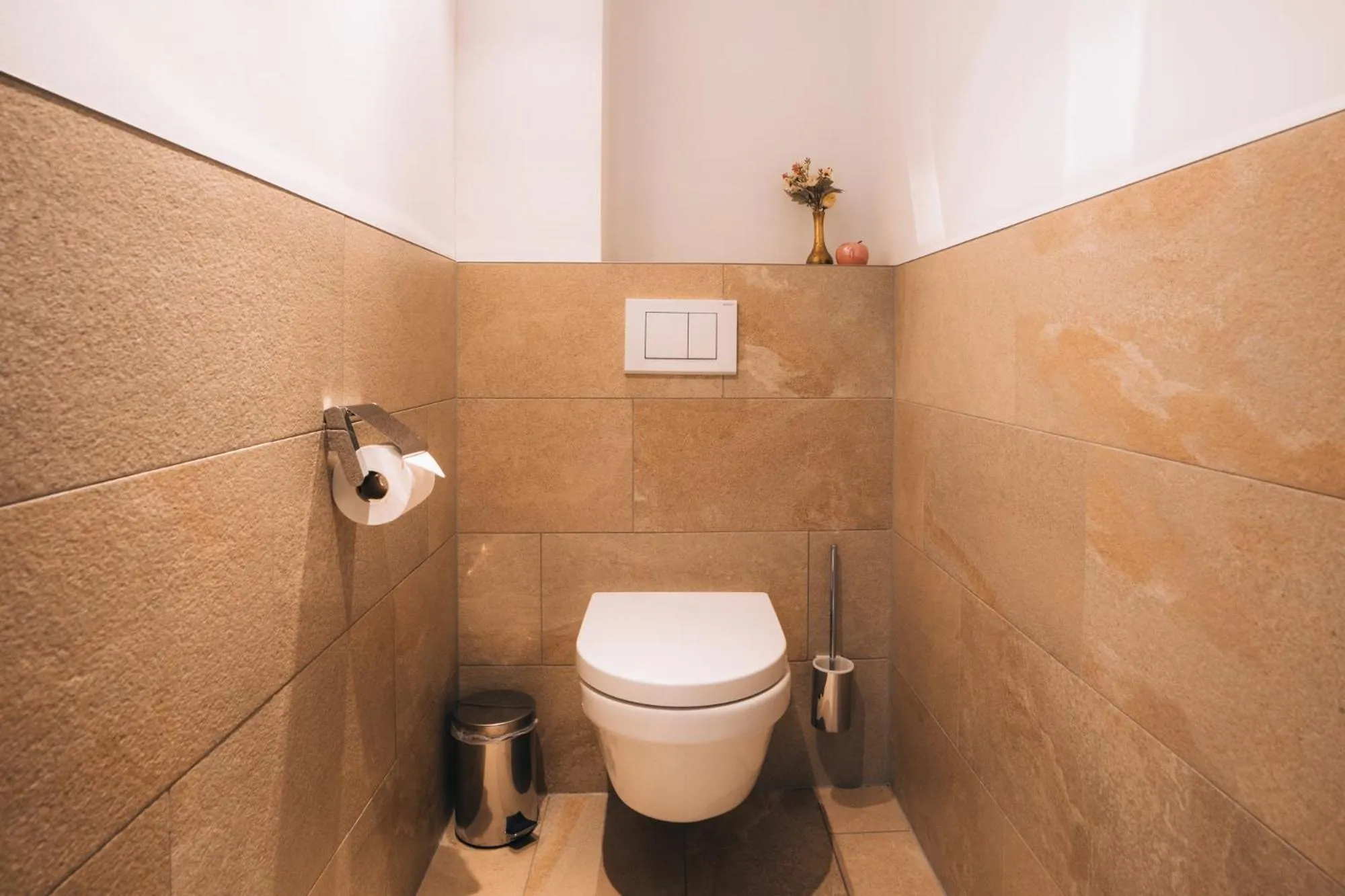 Toilet in Hotel Nassereinerhof