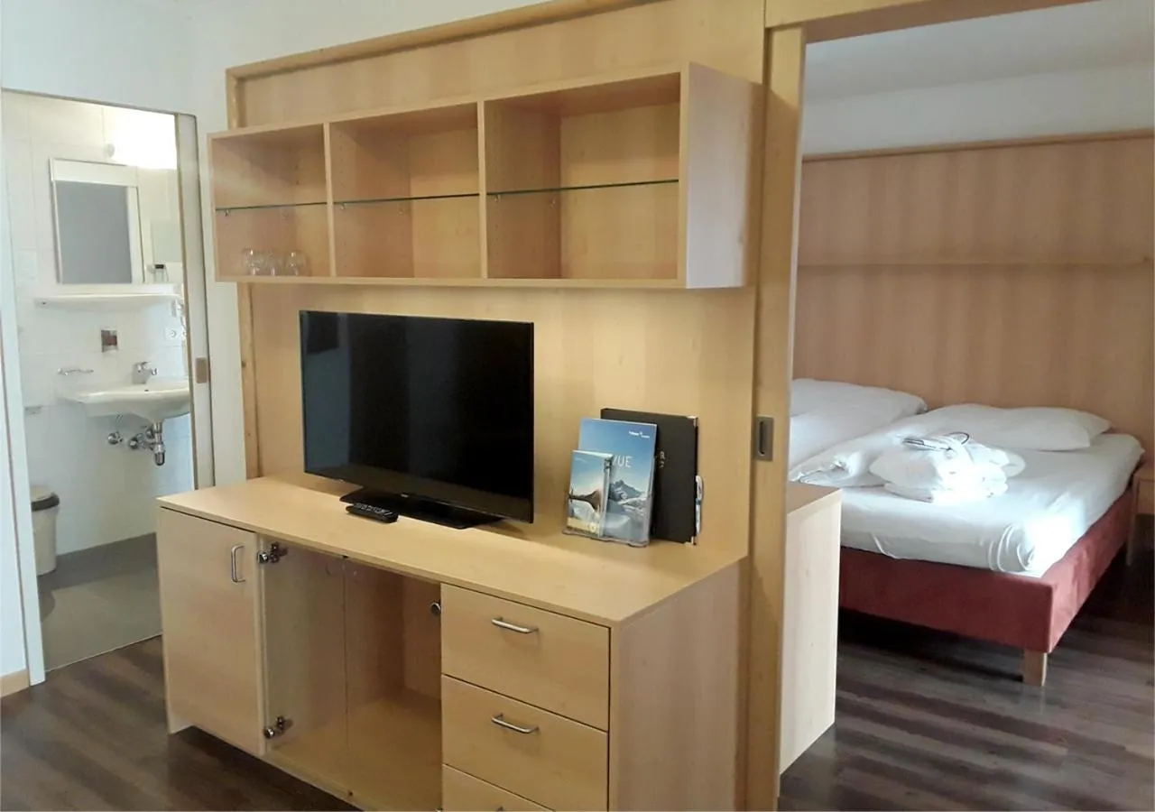 TV and multimedia, Bed in Hotel Nassereinerhof