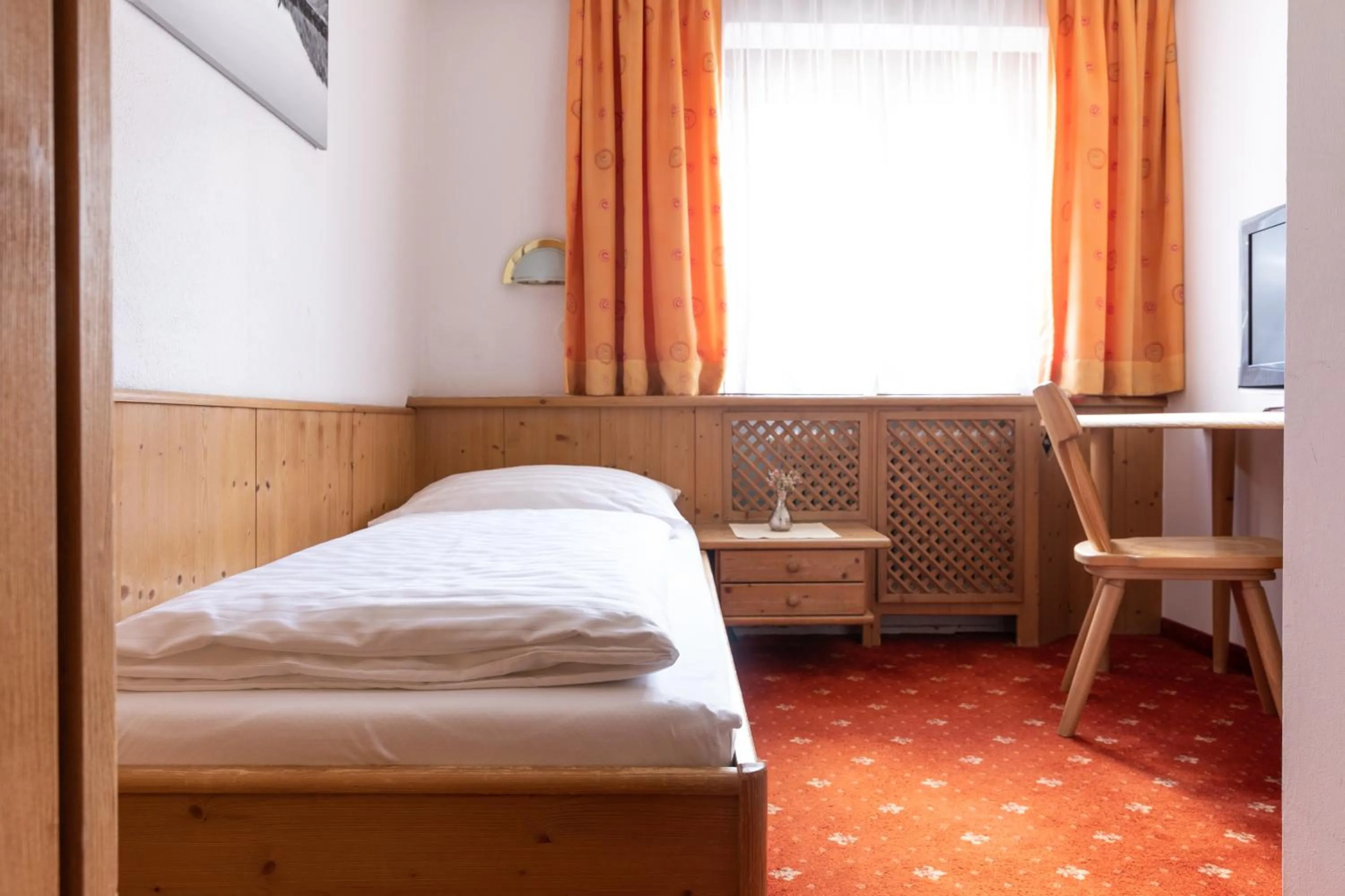 Single Room in Hotel Nassereinerhof