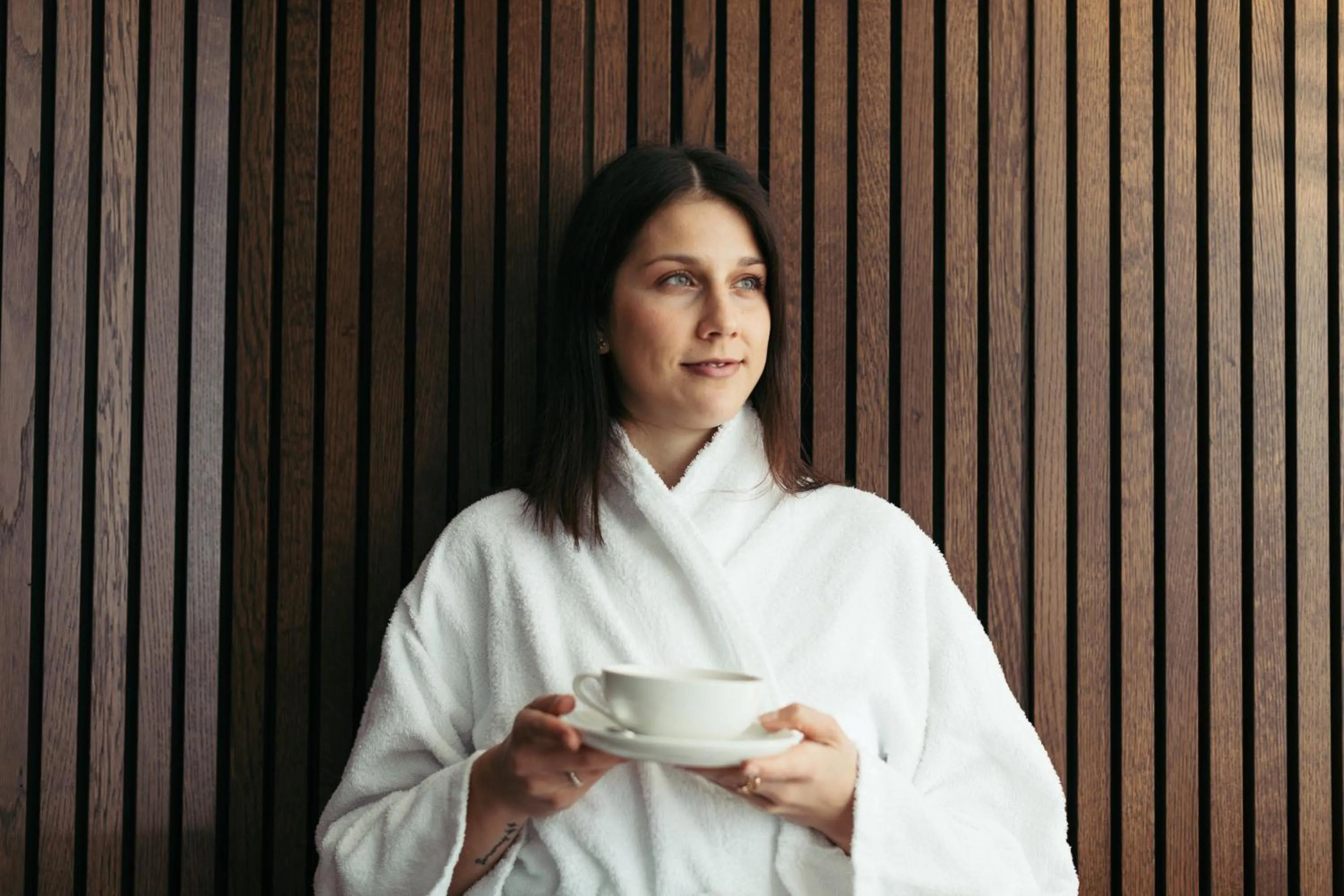 Spa and wellness centre/facilities in Hotel Nassereinerhof