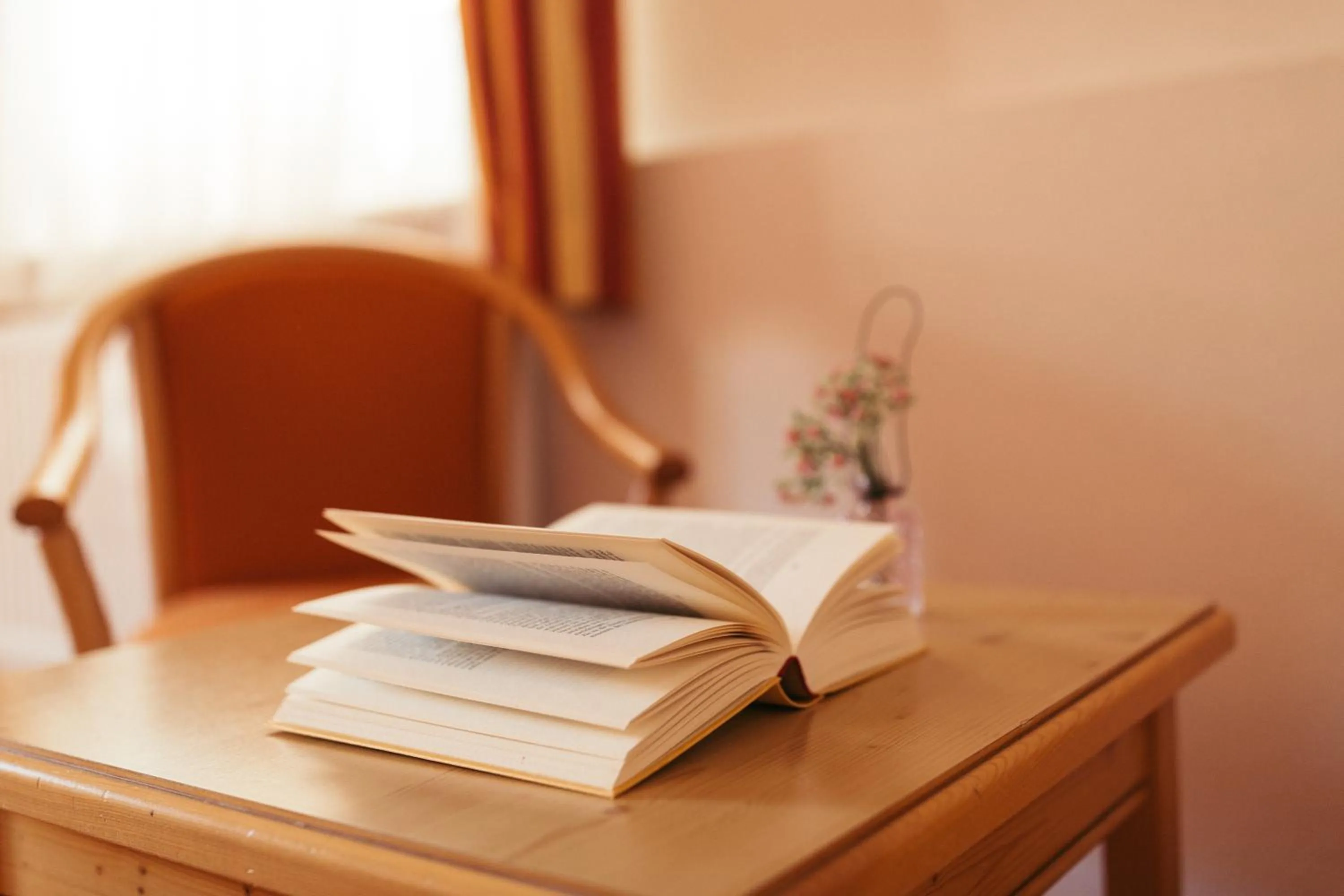 Living room in Hotel Nassereinerhof