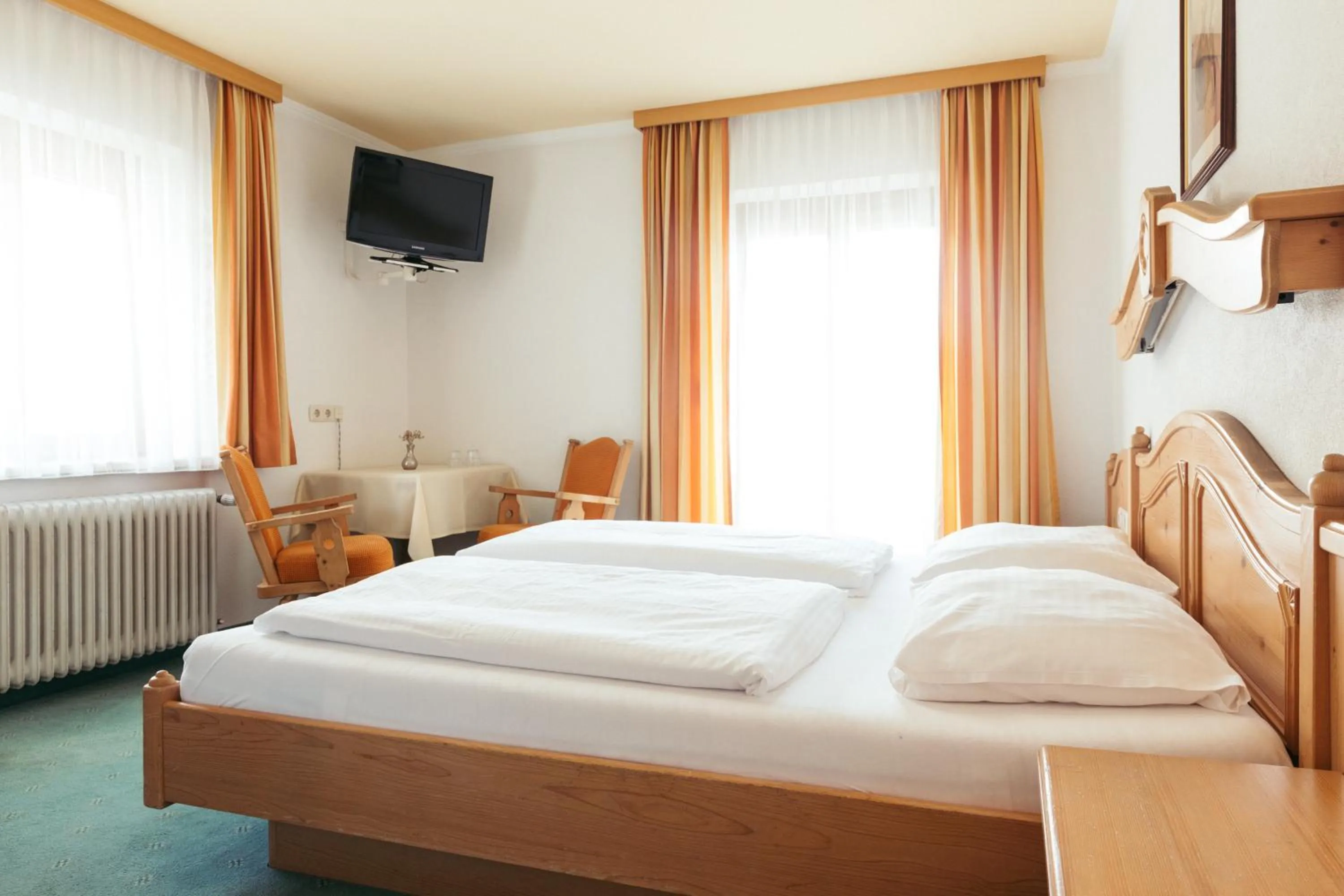 Double Room - single occupancy in Hotel Nassereinerhof