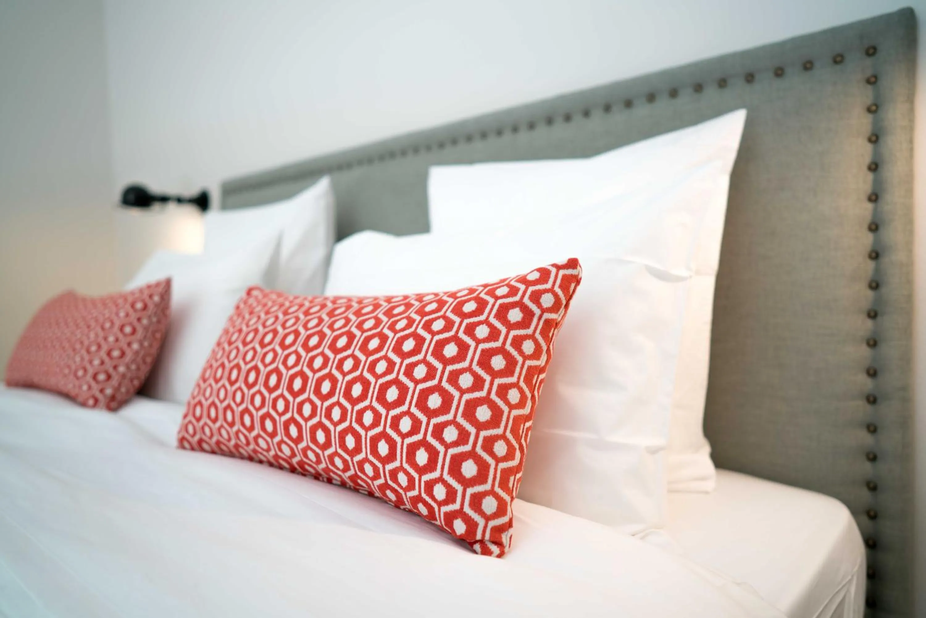 Bed in Domaine de Saint Clair