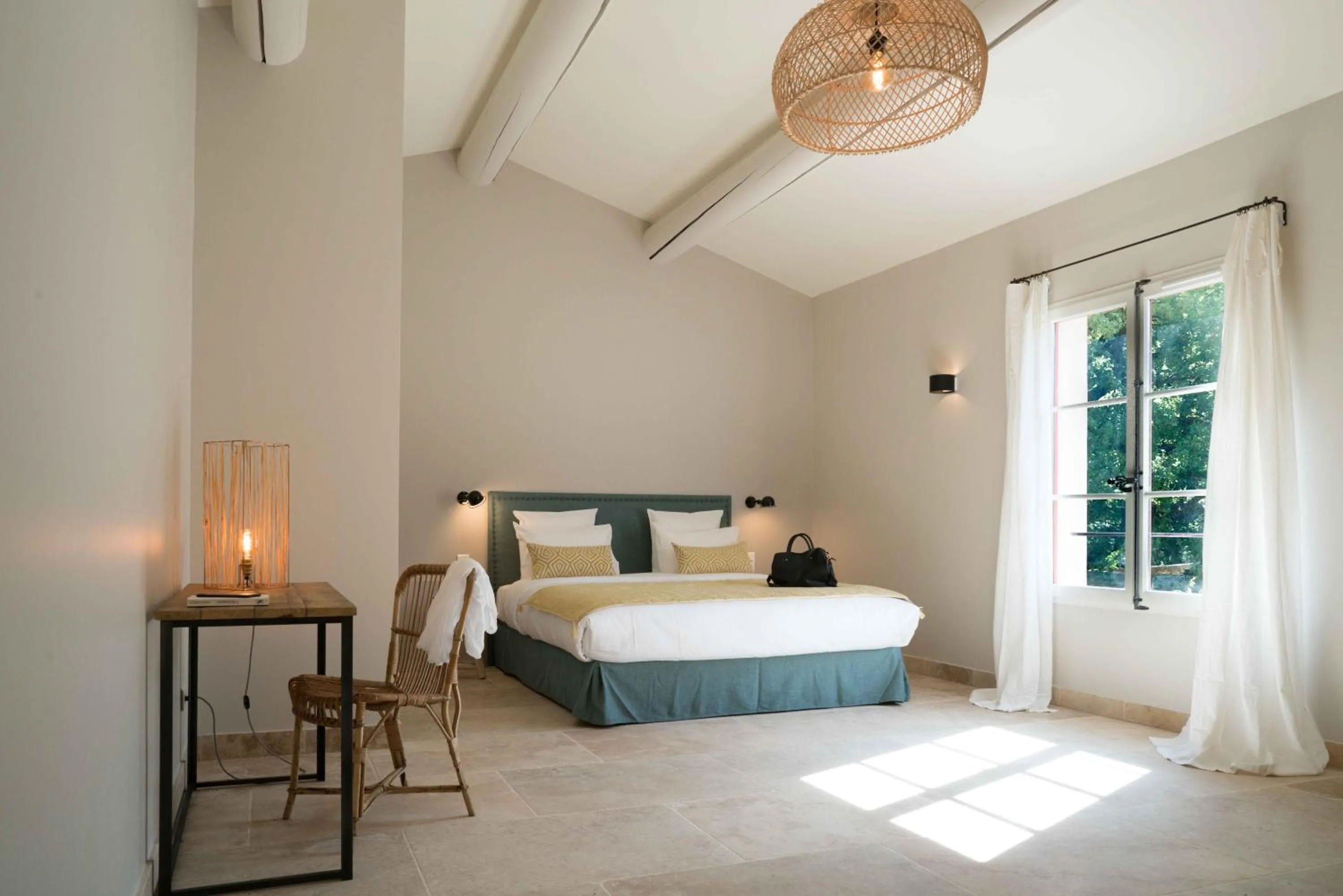 Photo of the whole room, Bed in Domaine de Saint Clair