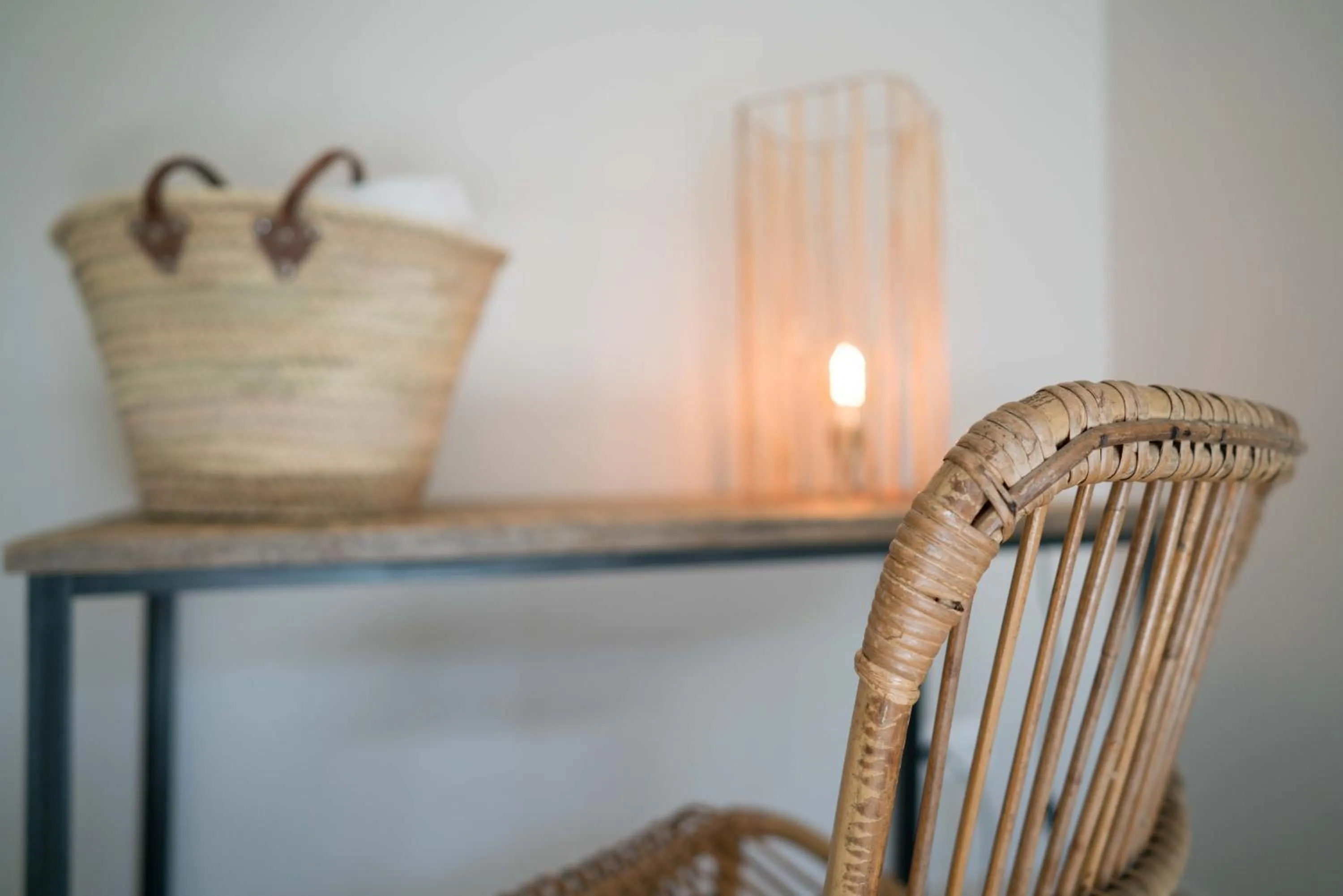 Seating area in Domaine de Saint Clair