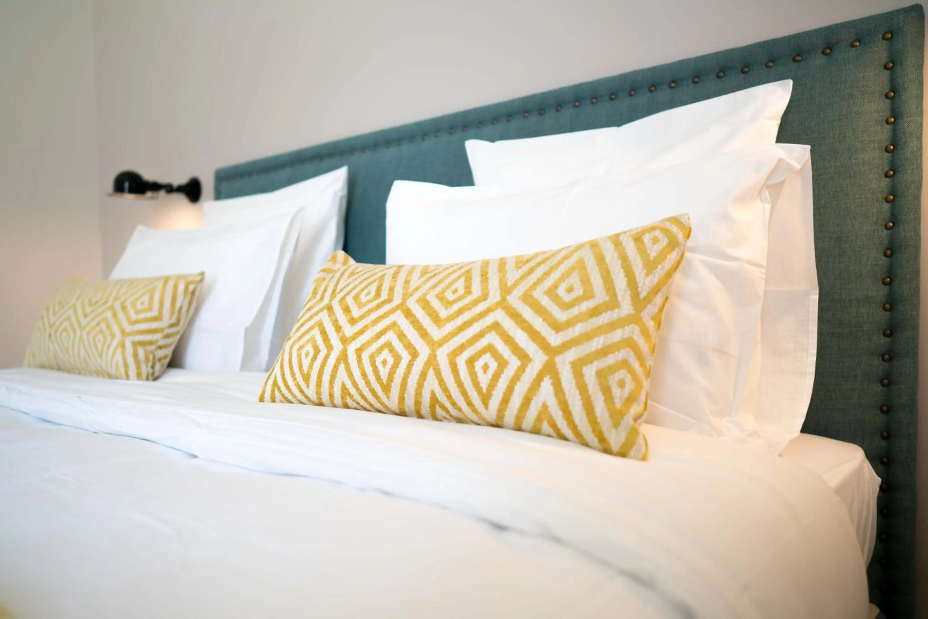 Bed in Domaine de Saint Clair