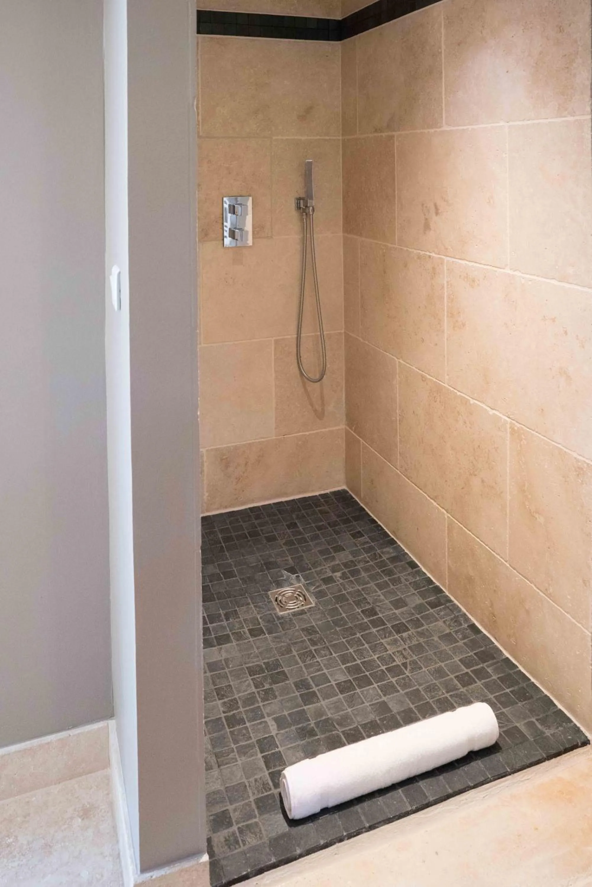 Bathroom in Domaine de Saint Clair