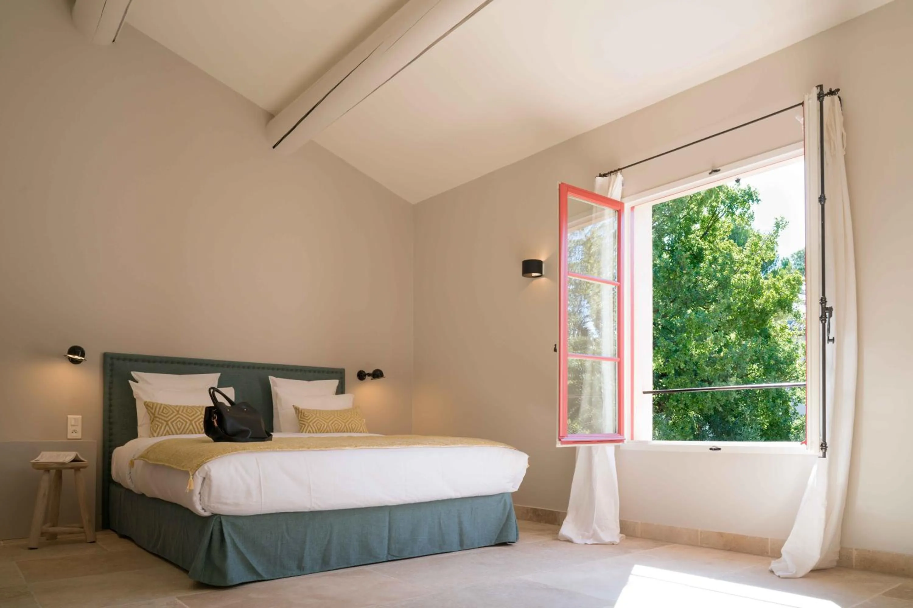 Photo of the whole room, Bed in Domaine de Saint Clair
