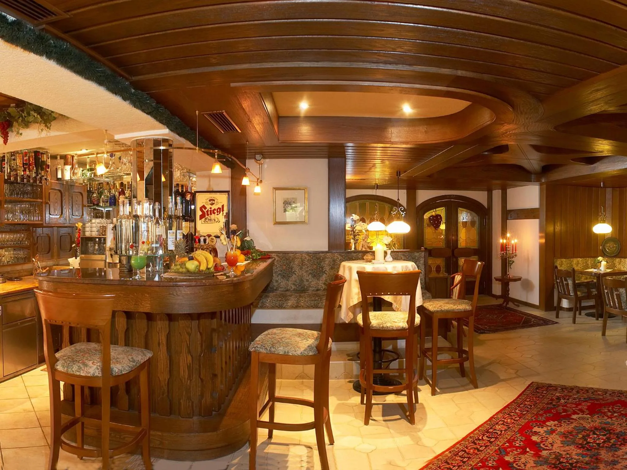 Restaurant/places to eat in Wohlfühl & Genusshotel Felsenhof