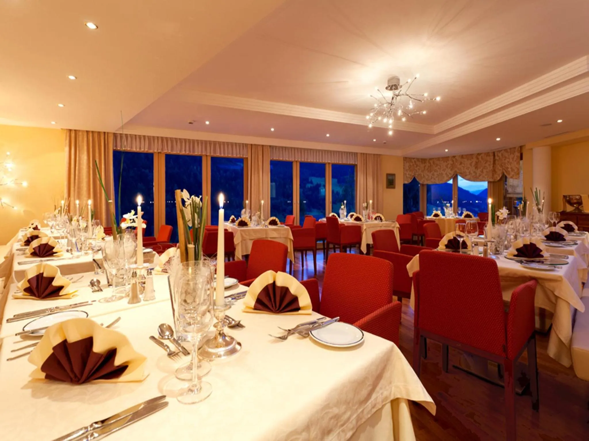 Restaurant/places to eat in Wohlfühl & Genusshotel Felsenhof