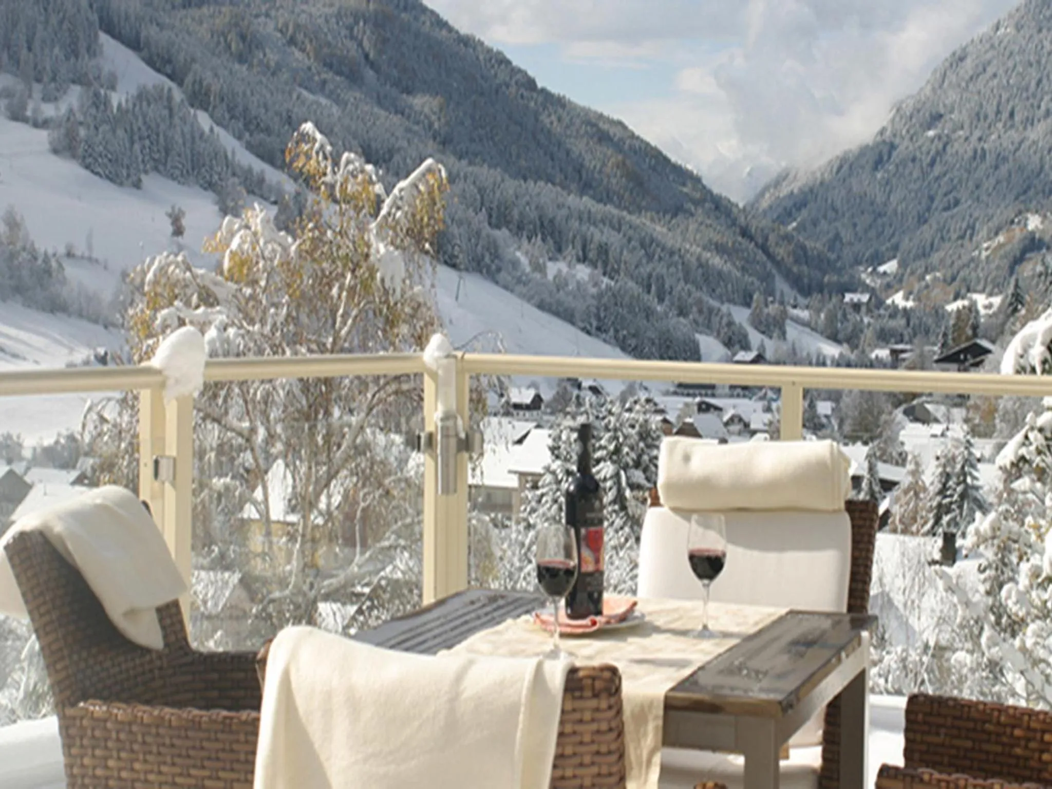 Restaurant/places to eat in Wohlfühl & Genusshotel Felsenhof