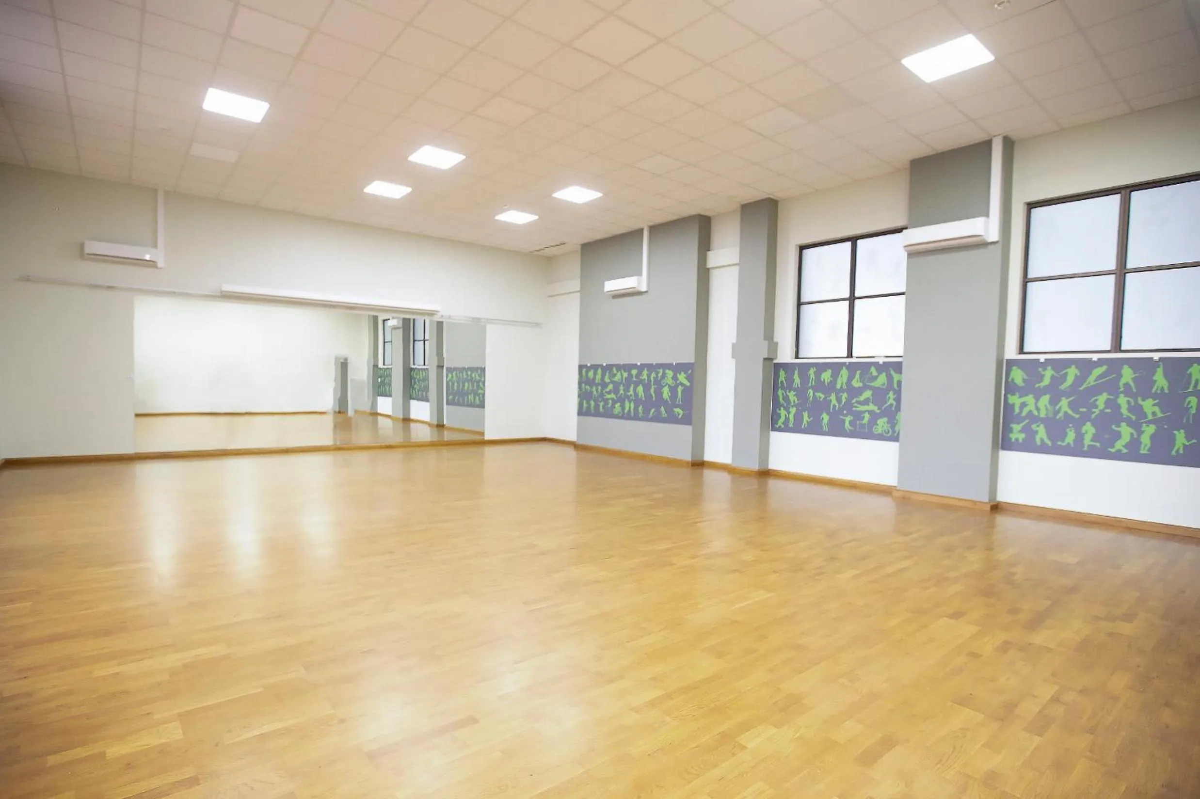 Sports in Interferie Sport Hotel Bornit