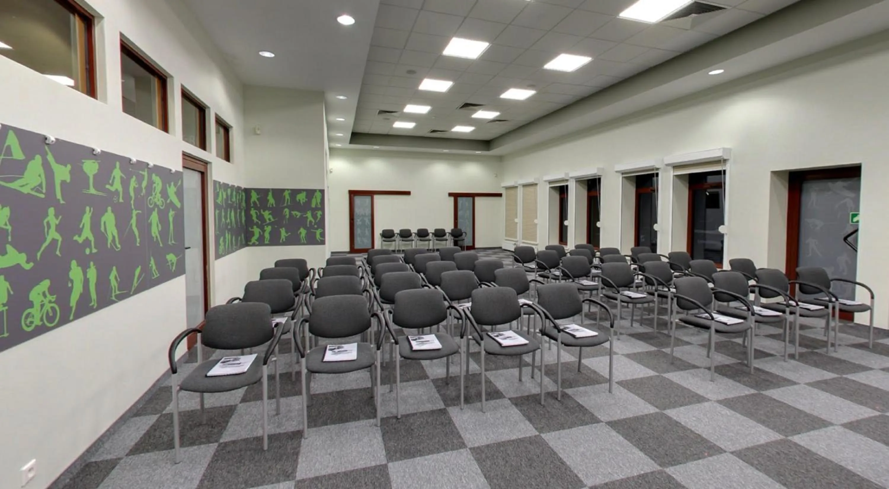 Banquet/Function facilities in Interferie Sport Hotel Bornit