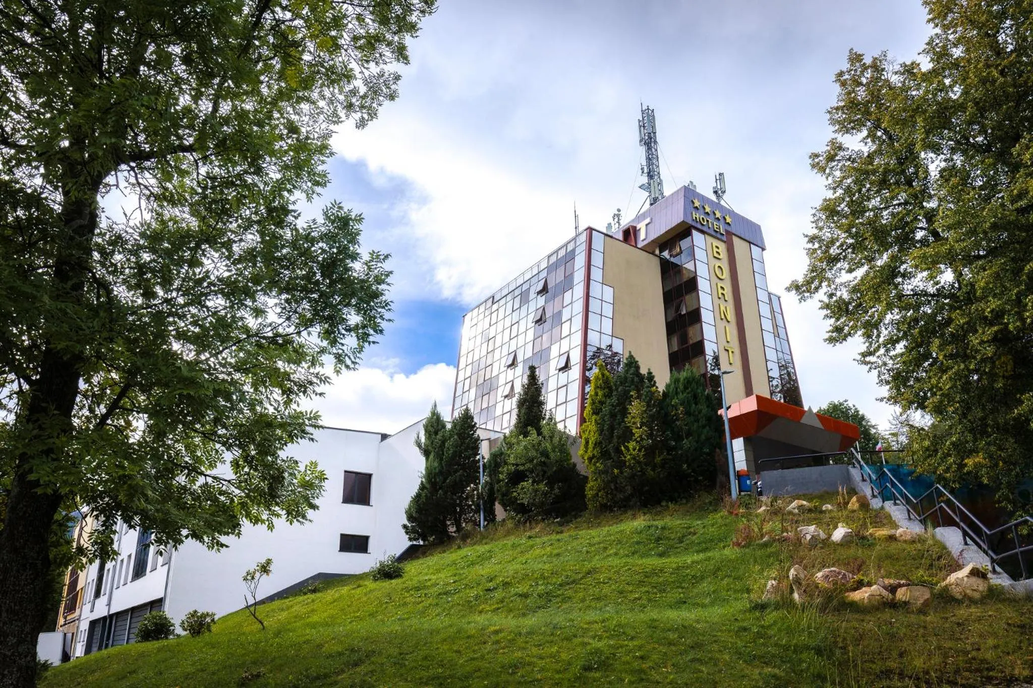 Property building in Interferie Sport Hotel Bornit