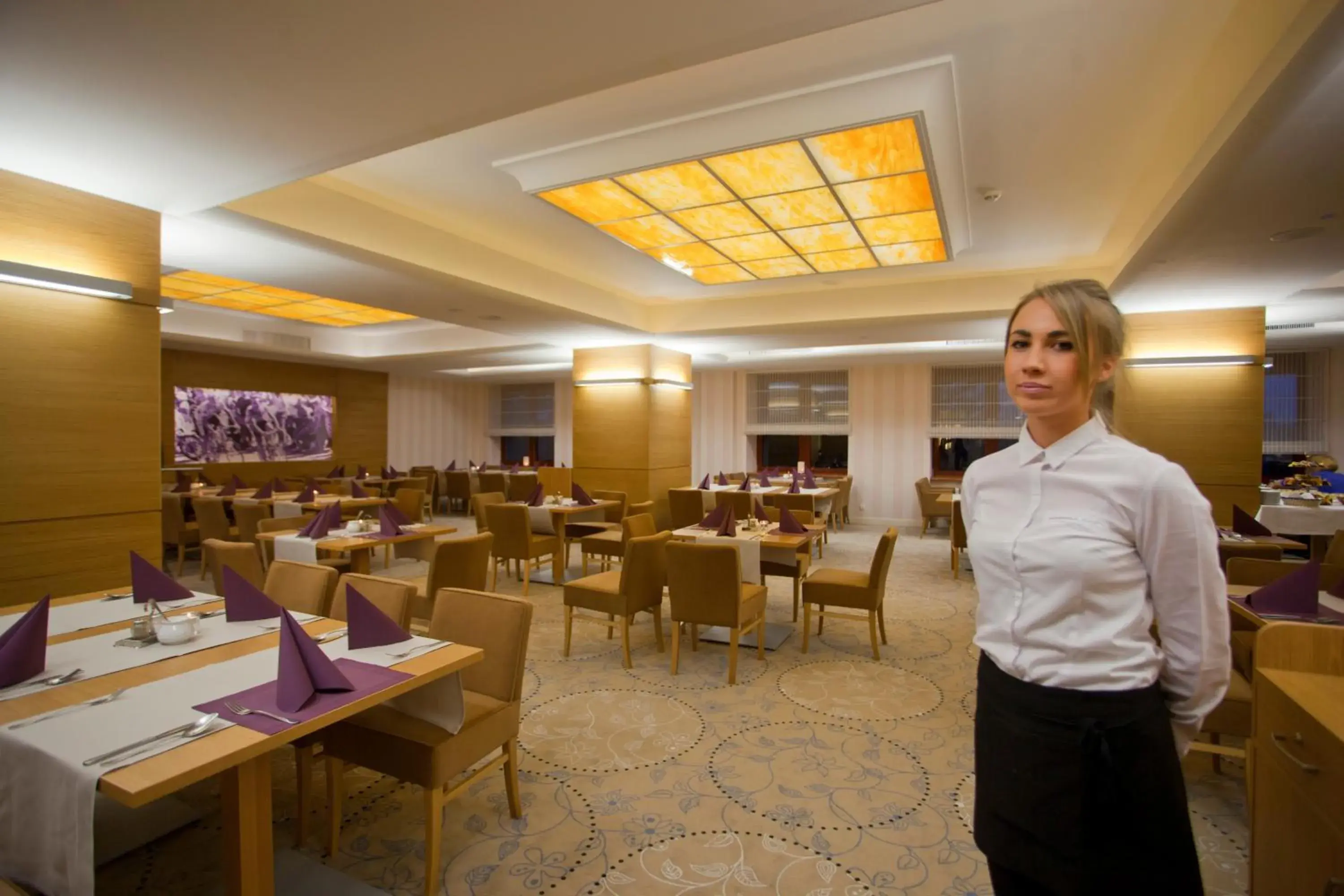 Restaurant/places to eat in Interferie Sport Hotel Bornit Restaurant/places to eat in Interferie Sport Hotel Bornit