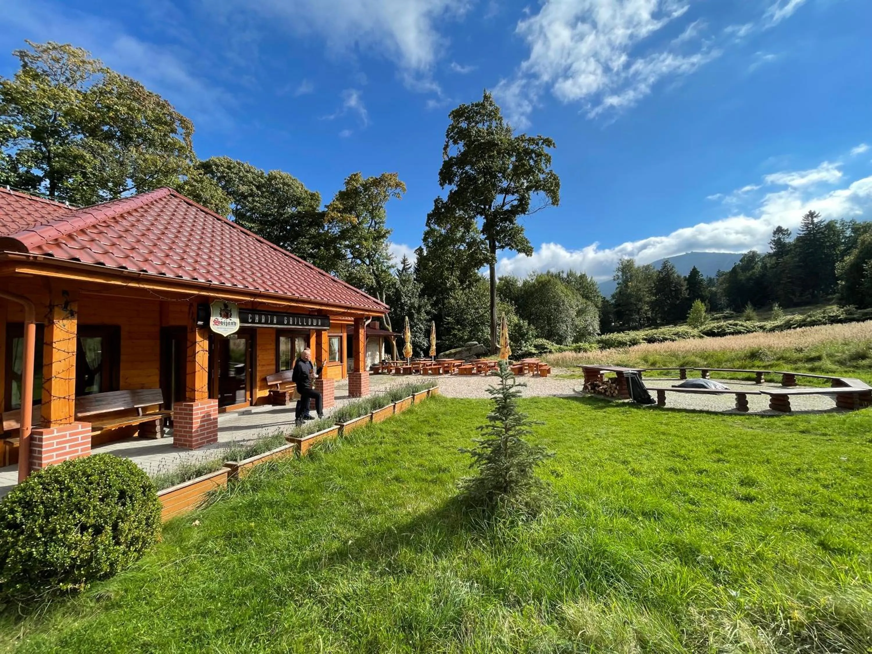 Restaurant/places to eat in Interferie Sport Hotel Bornit