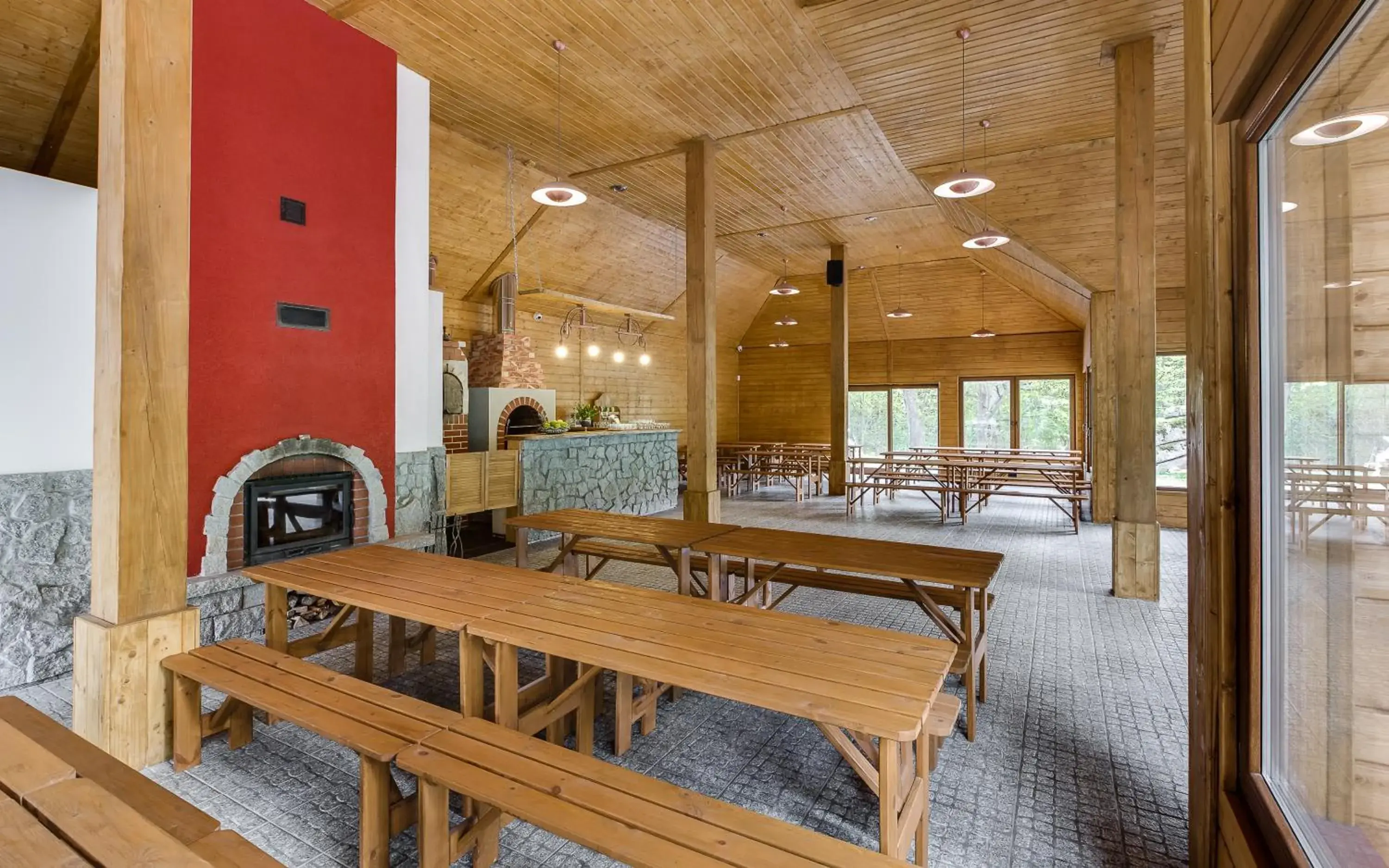 Restaurant/places to eat in Interferie Sport Hotel Bornit Restaurant/places to eat in Interferie Sport Hotel Bornit