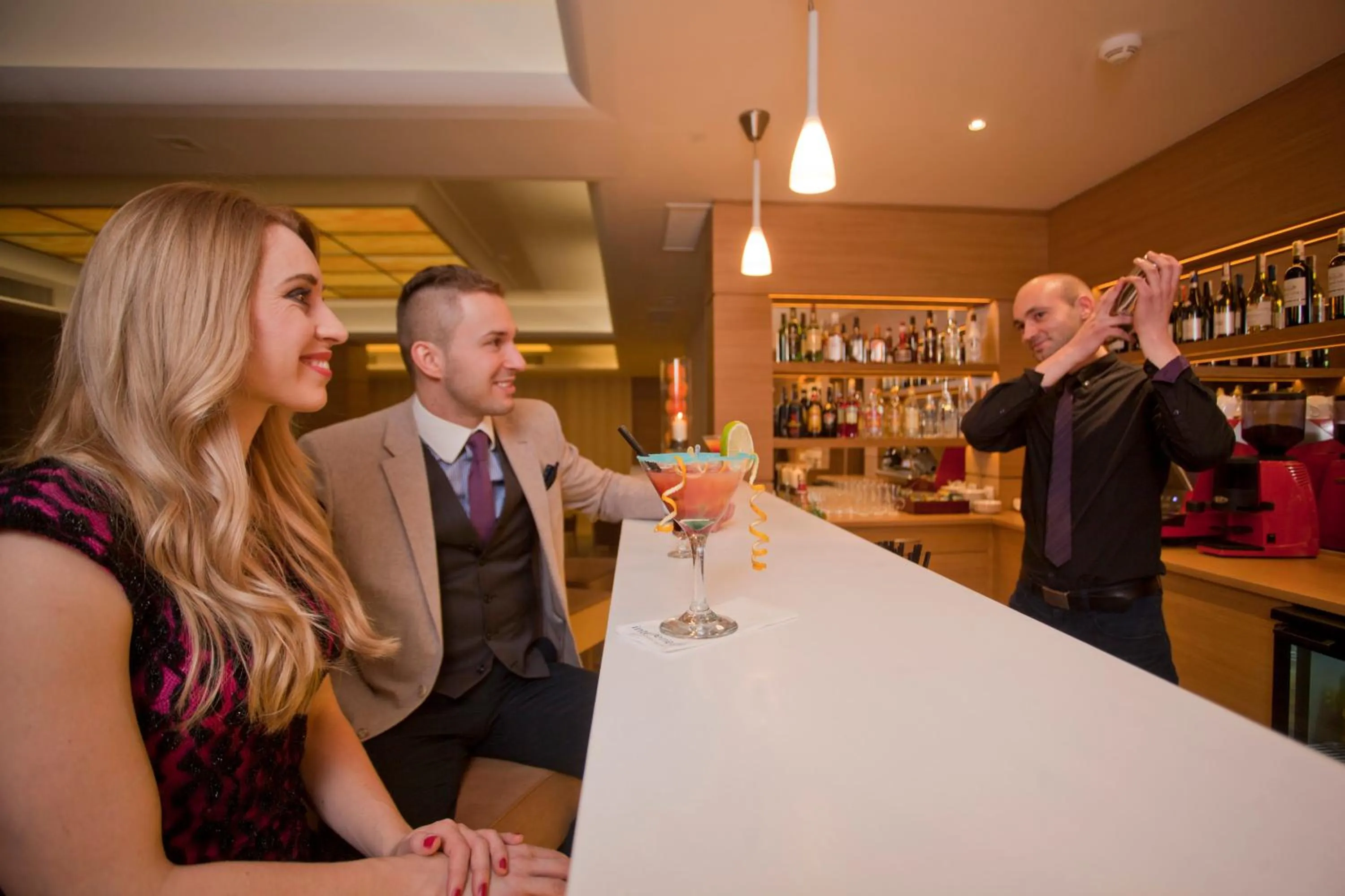 Restaurant/places to eat in Interferie Sport Hotel Bornit