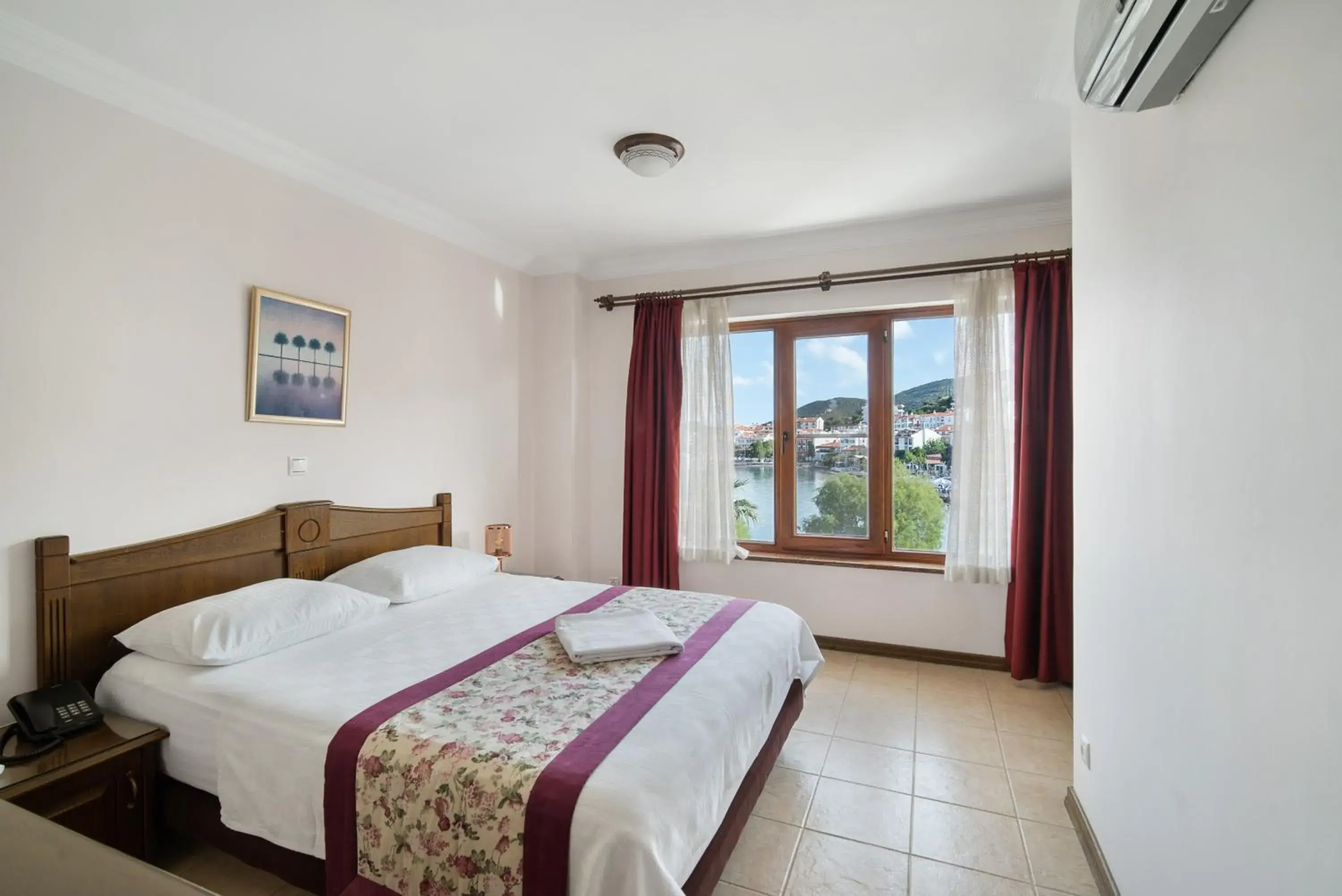 Apartment with Sea View in Fora Apart Hotel Apartment with Sea View in Fora Apart Hotel