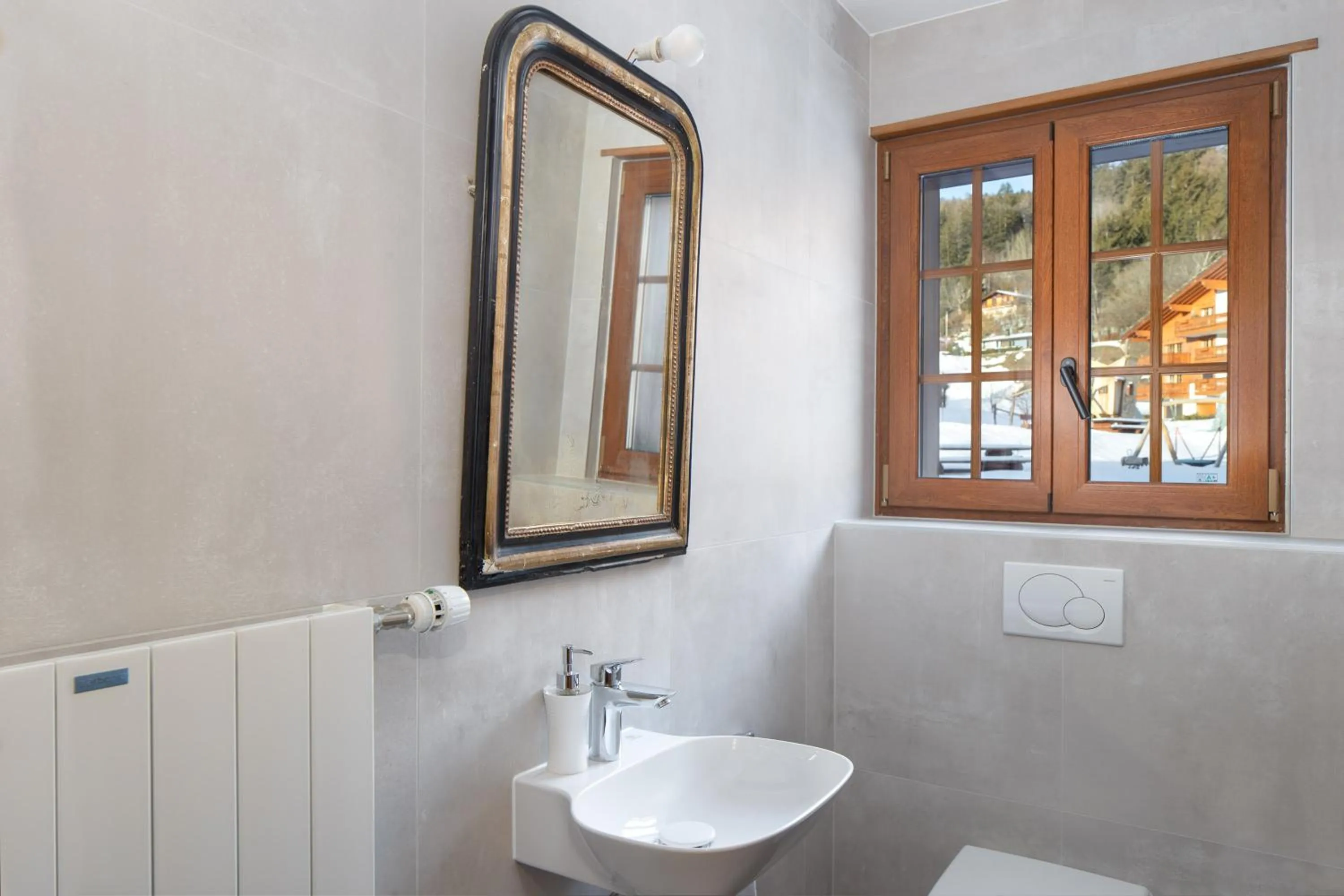 Bathroom in Petit Paradis