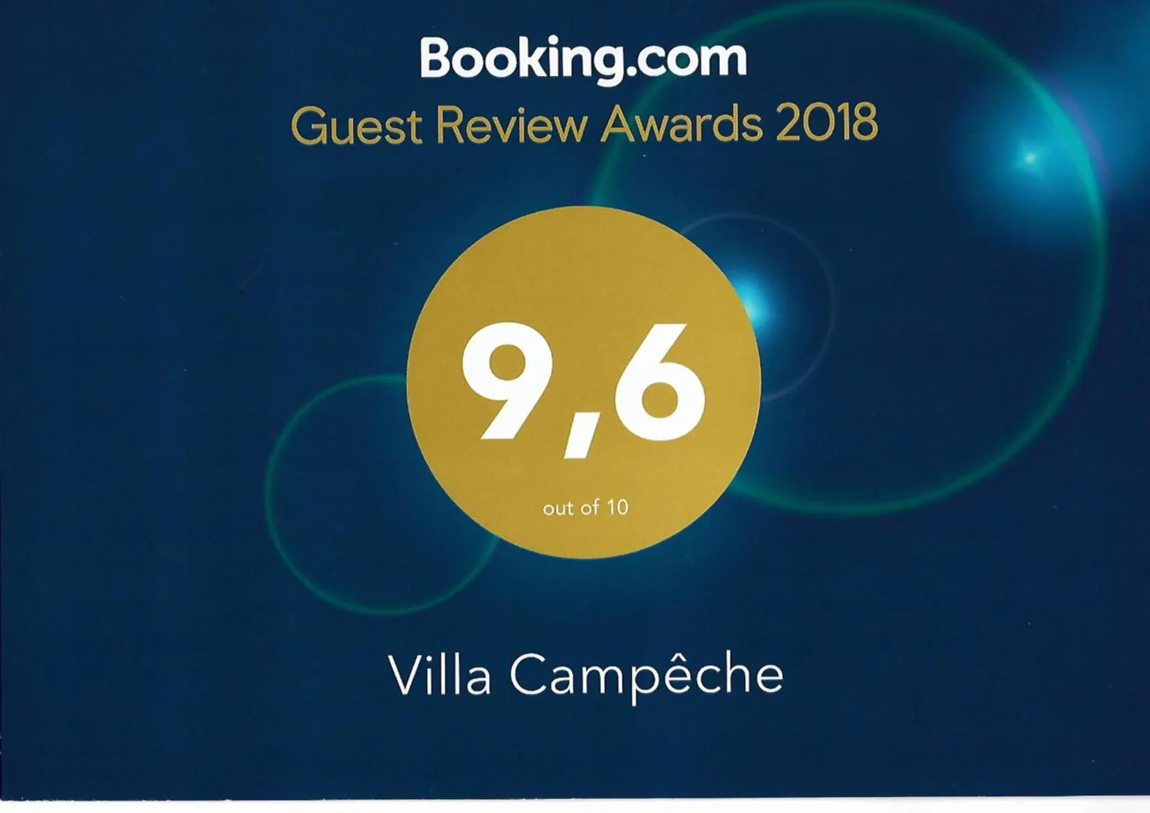 Villa Campêche