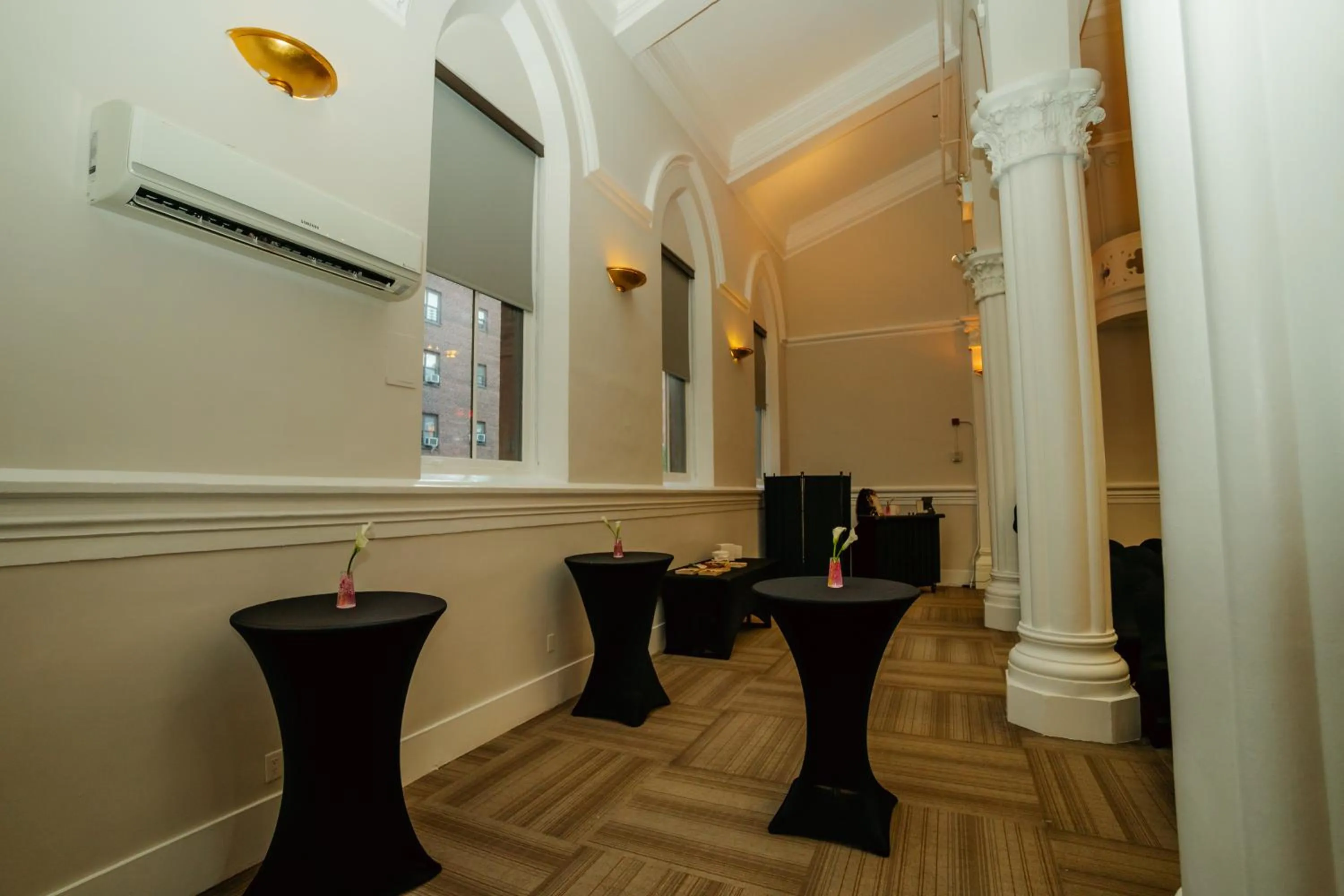 Banquet/Function facilities in HI New York City Hostel