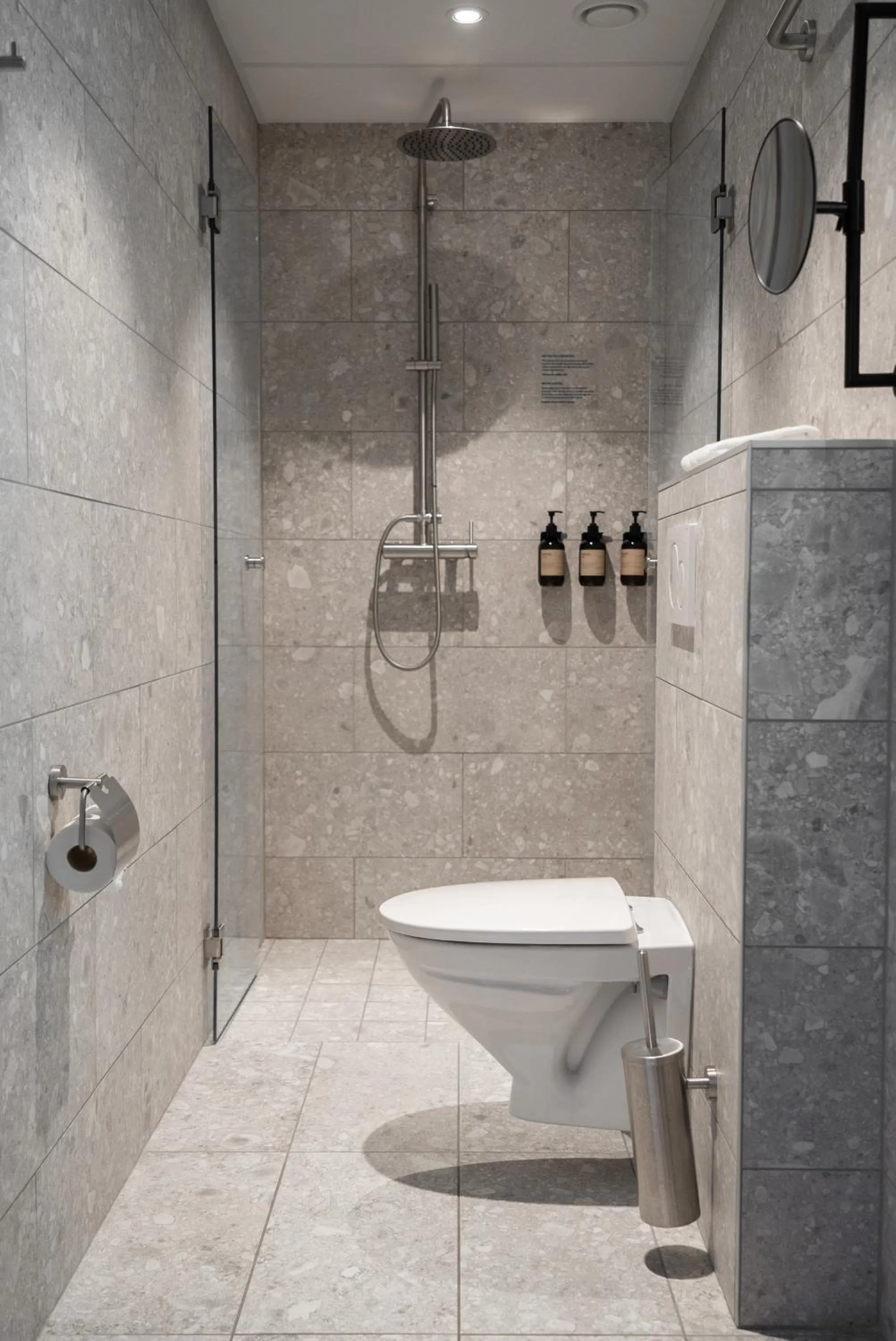 Bathroom in Marstrands Havshotell