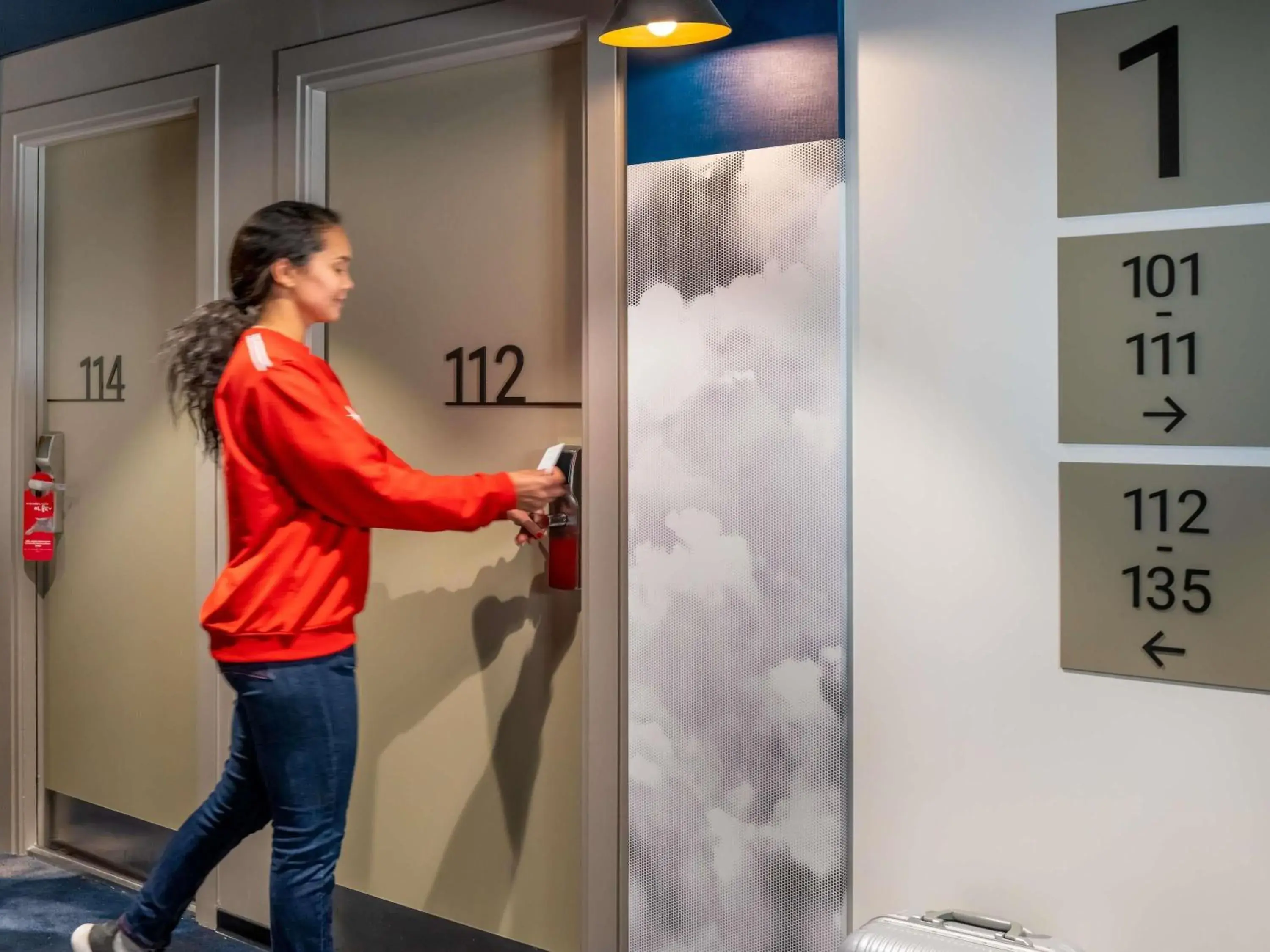 Bedroom in Ibis Barcelona Aeropuerto Viladecans Bedroom in Ibis Barcelona Aeropuerto Viladecans