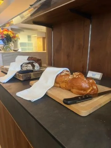 Breakfast in Seevilla Freiberg