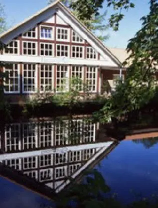 Property building in Hotel Farchauer Mühle