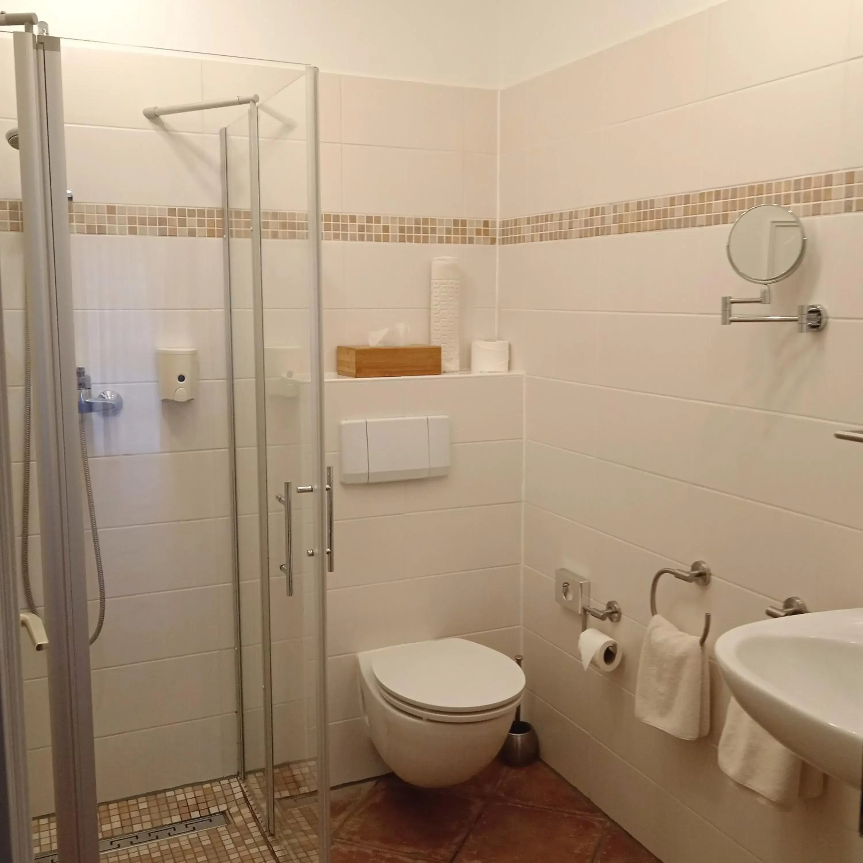 Double Room in Hotel Farchauer Mühle Double Room in Hotel Farchauer Mühle