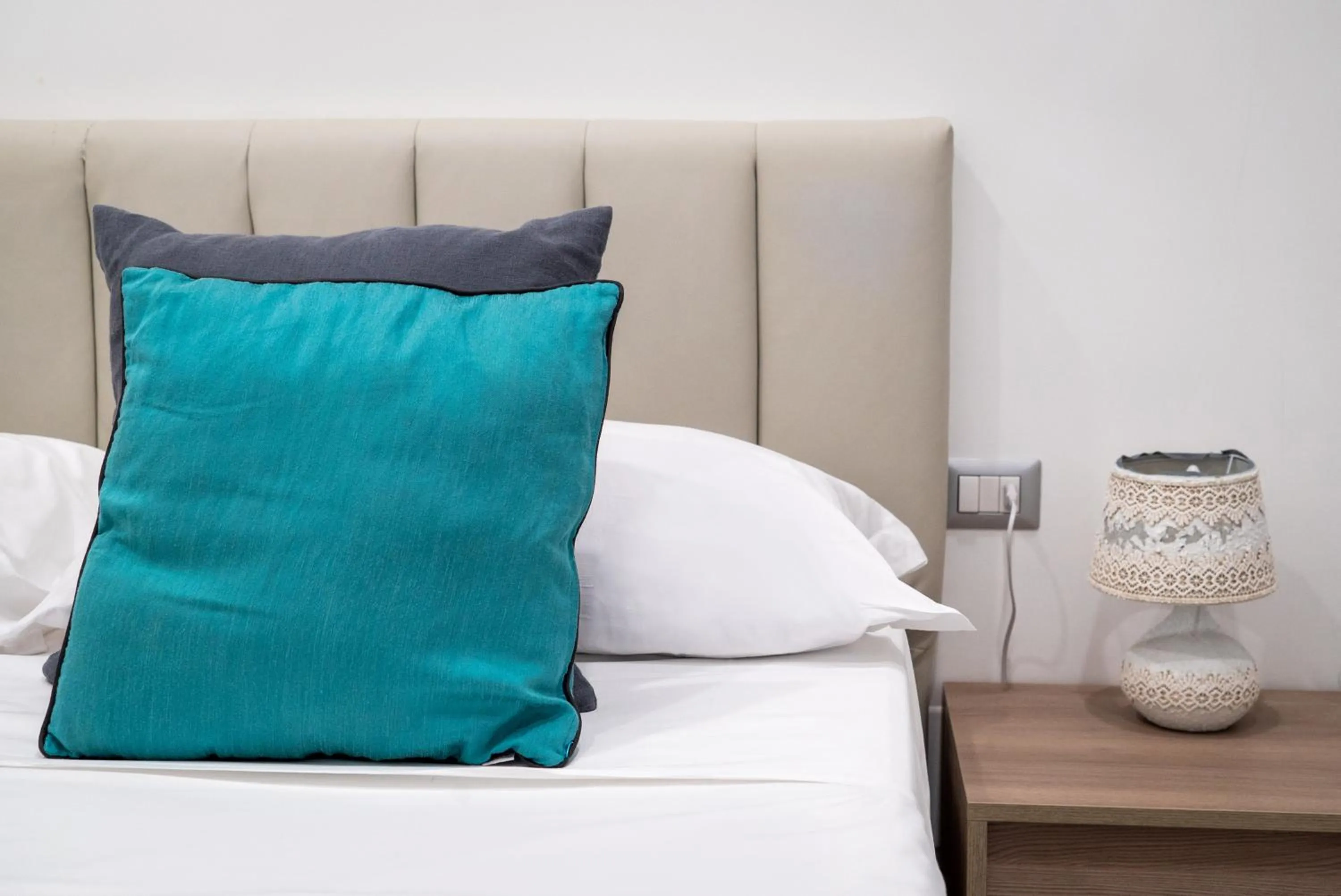 Bed in Napoliviva Bovio