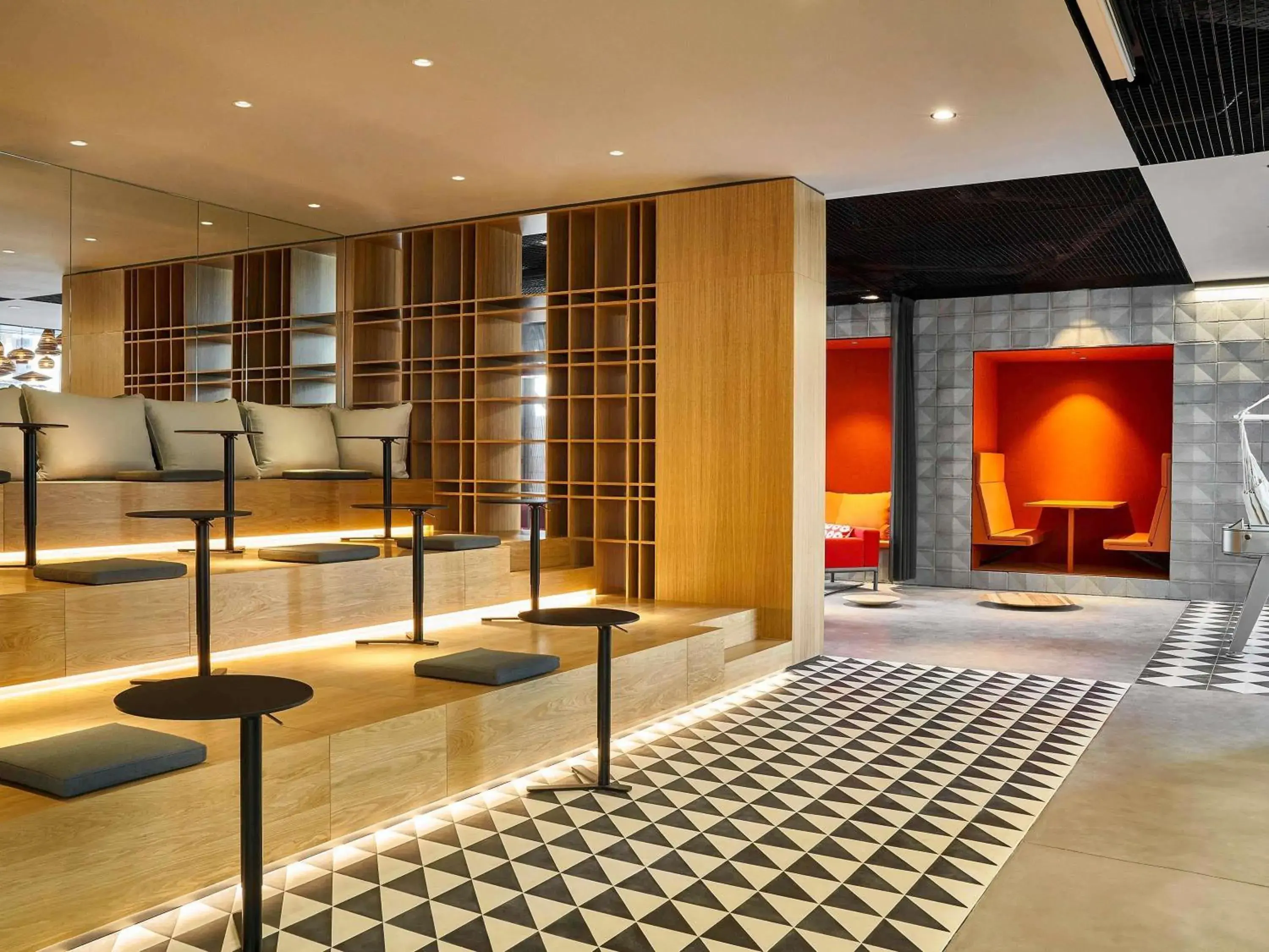 Property building in Ibis Barcelona Plaza Glòries 22@ Property building in Ibis Barcelona Plaza Glòries 22@